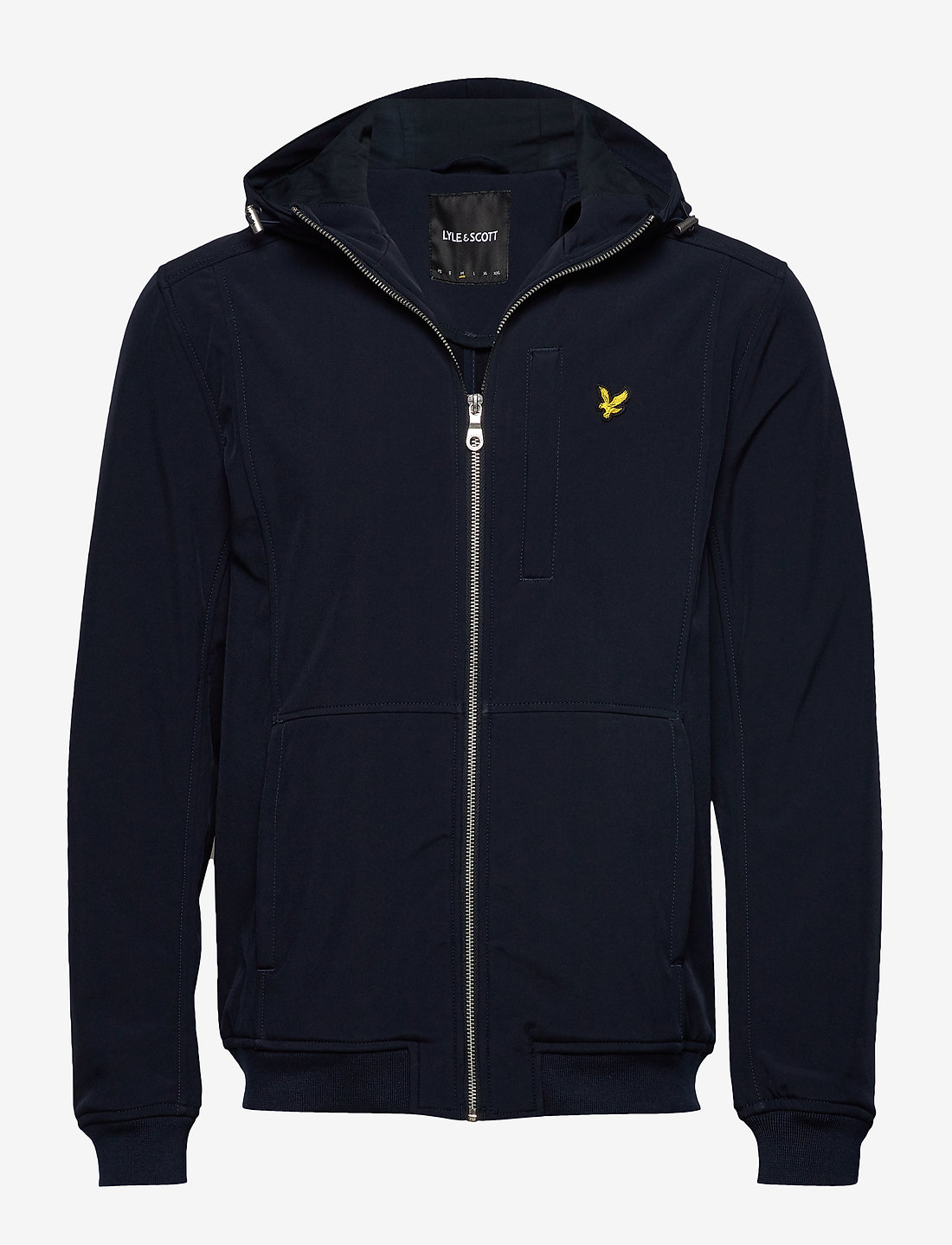 Lyle & 2025 scott softshell jacket