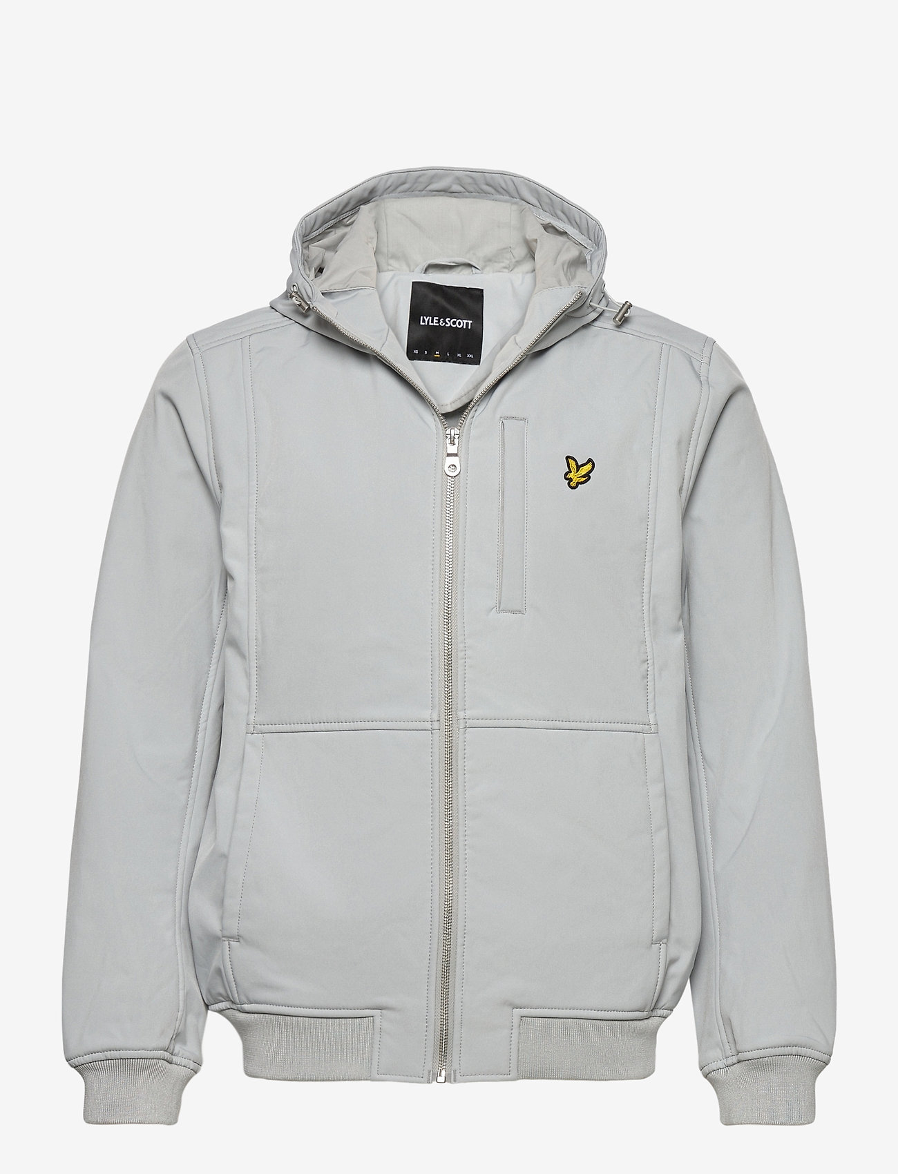 Lyle & Scott - Softshell Jacket - grey fog - 0