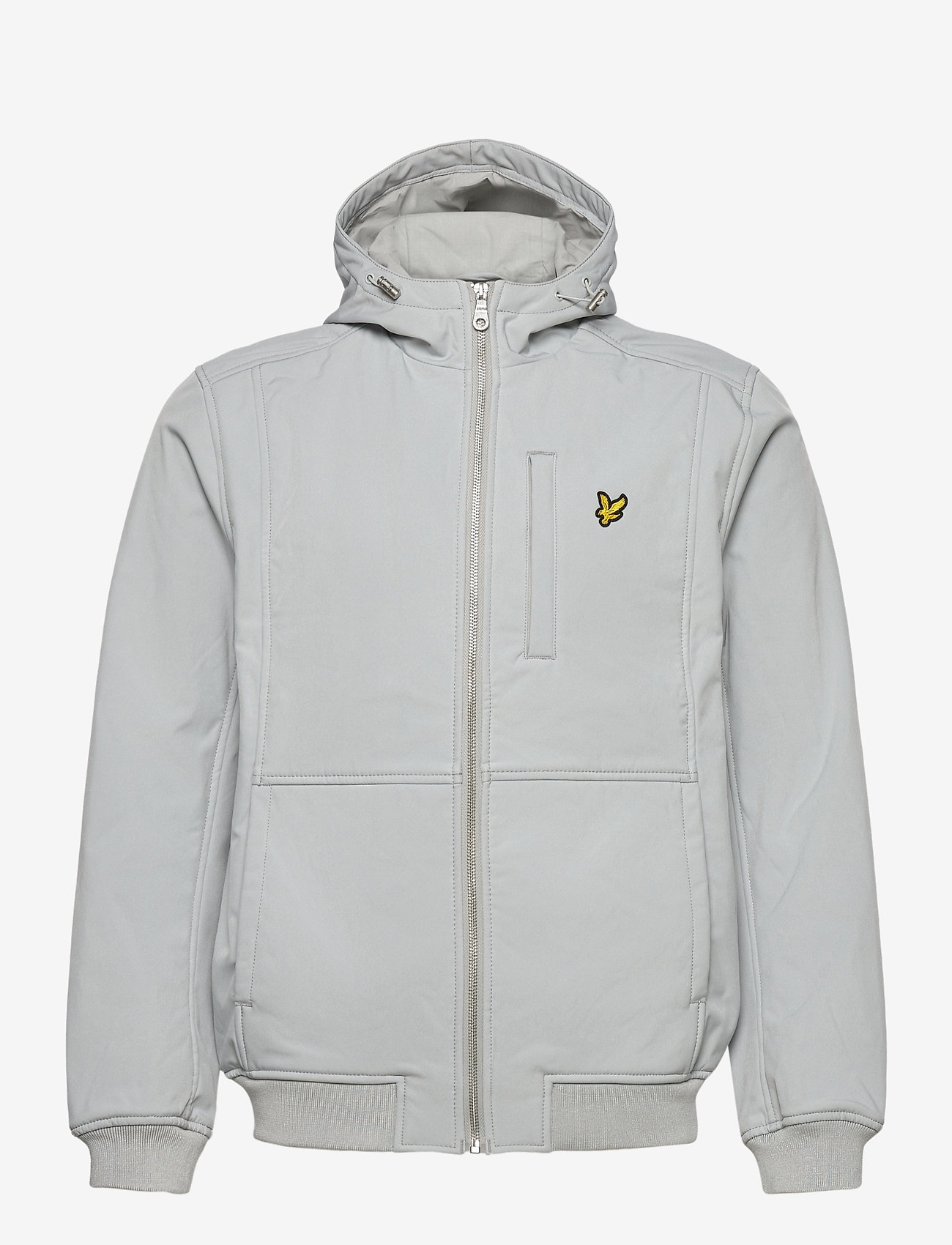 Lyle & Scott - Softshell Jacket - grey fog - 1