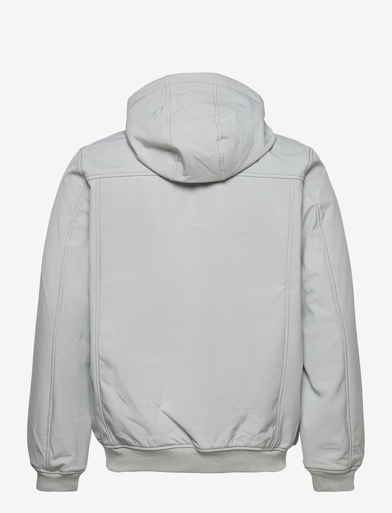 Lyle & Scott - Softshell Jacket - grey fog - 2