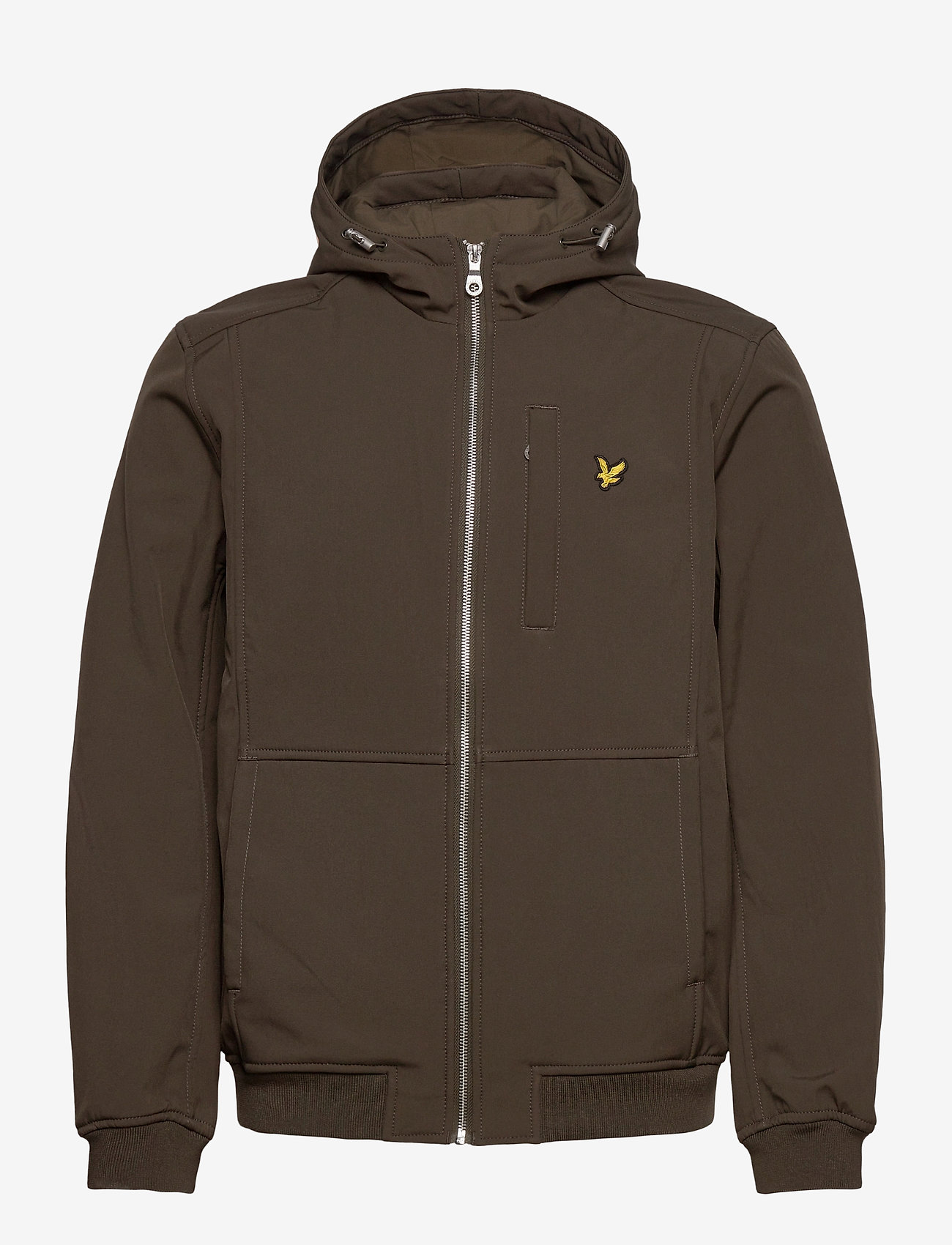 Lyle & Scott - Softshell Jacket - trek green - 1