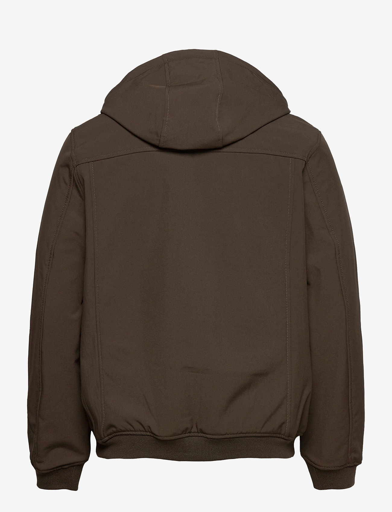 Lyle & Scott - Softshell Jacket - trek green - 2