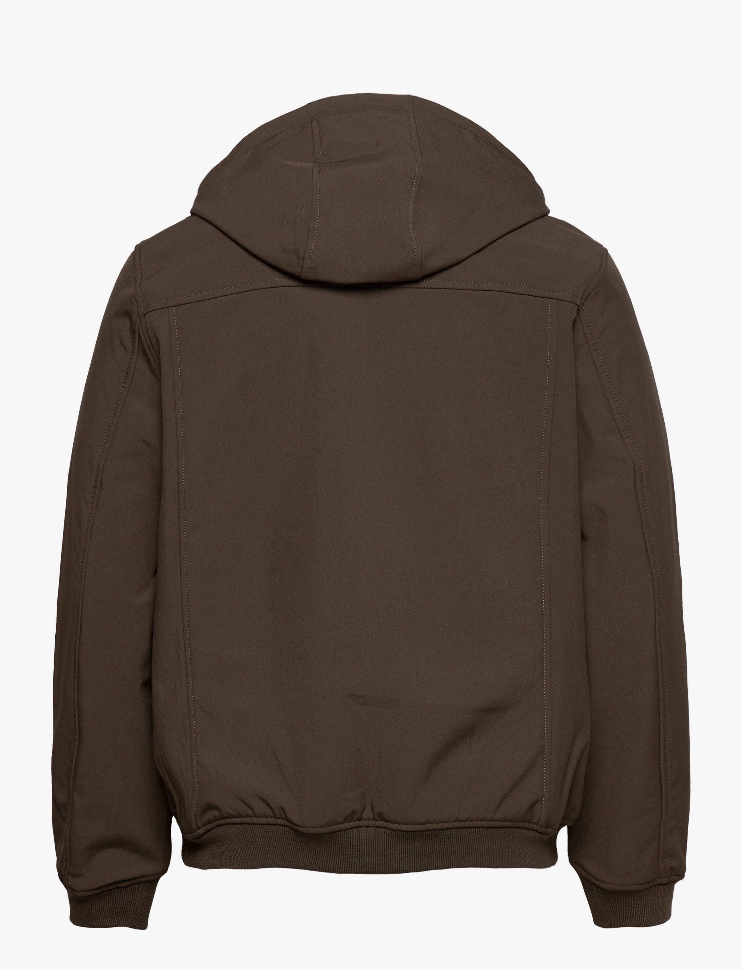 Lyle & Scott - Softshell Jacket - trek green - 2