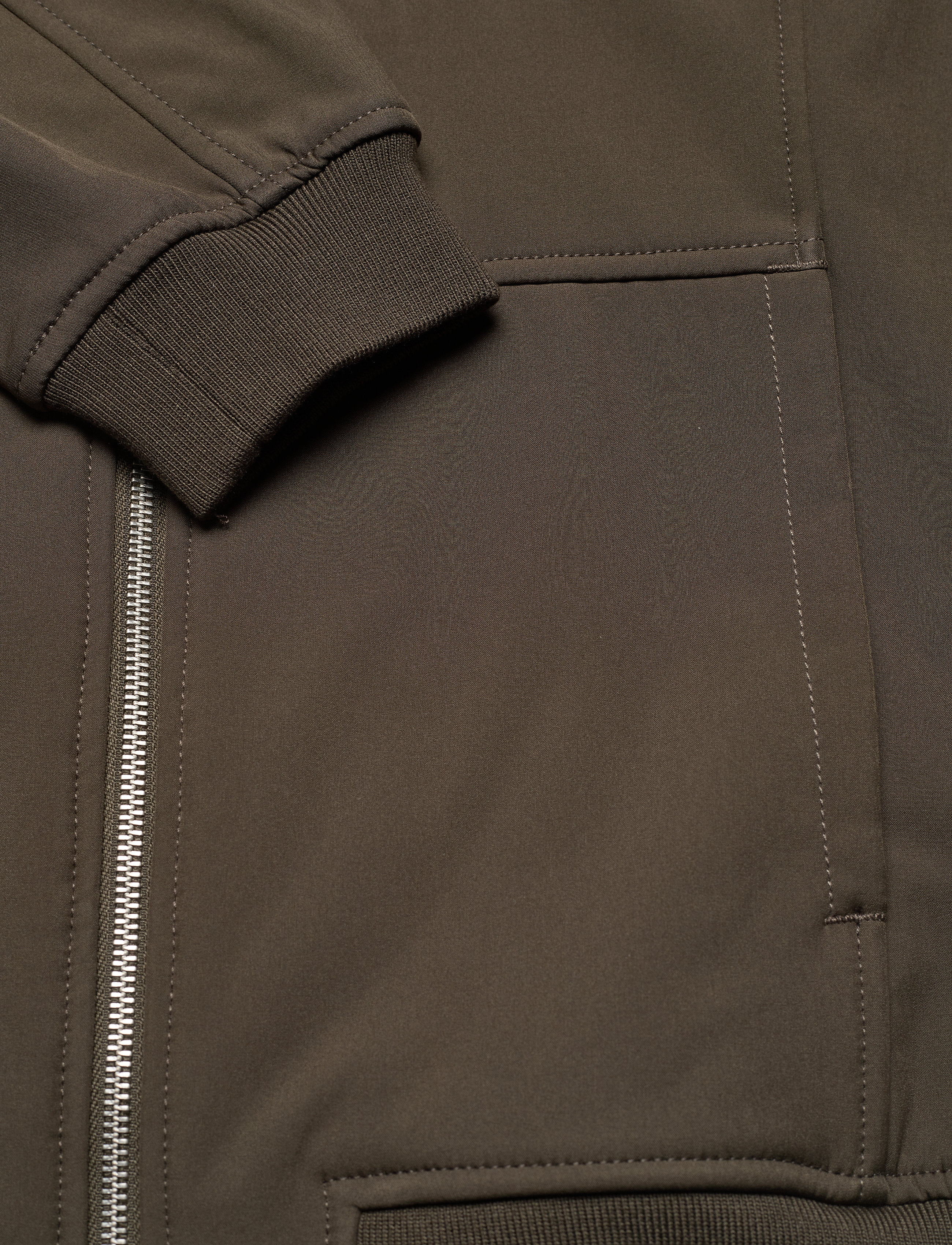 Lyle & Scott - Softshell Jacket - trek green - 4