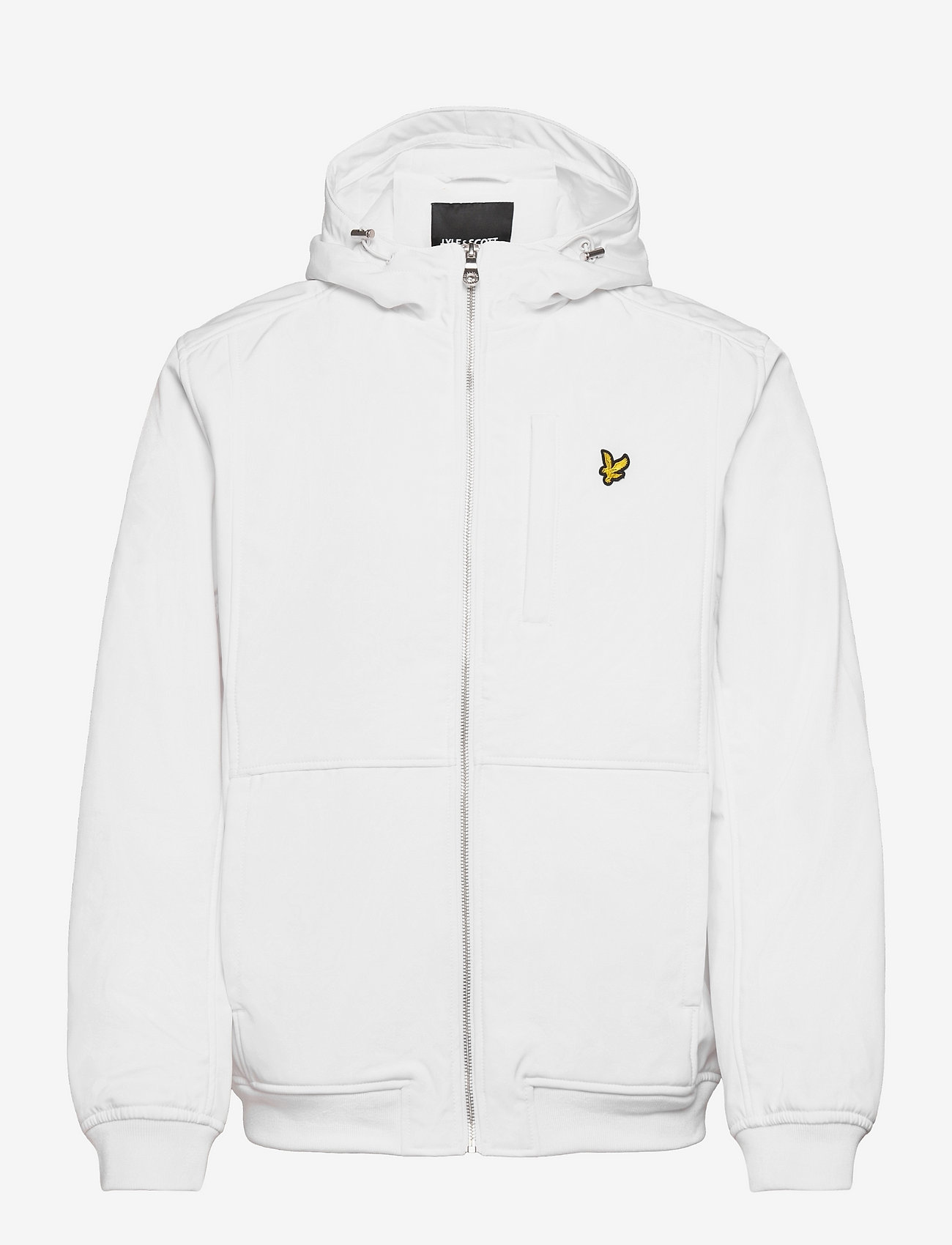 Lyle & Scott - Softshell Jacket - white - 0