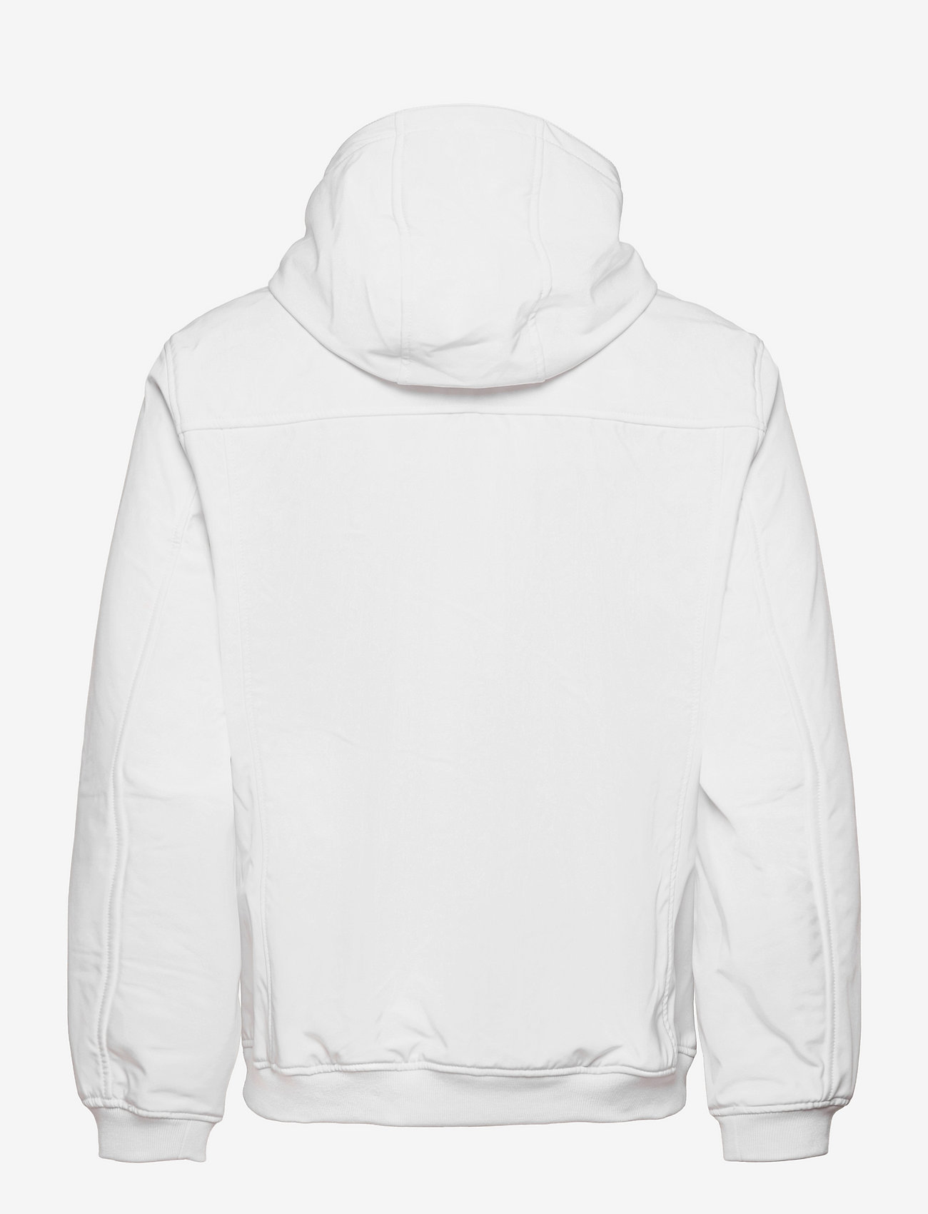 Lyle & Scott - Softshell Jacket - white - 1