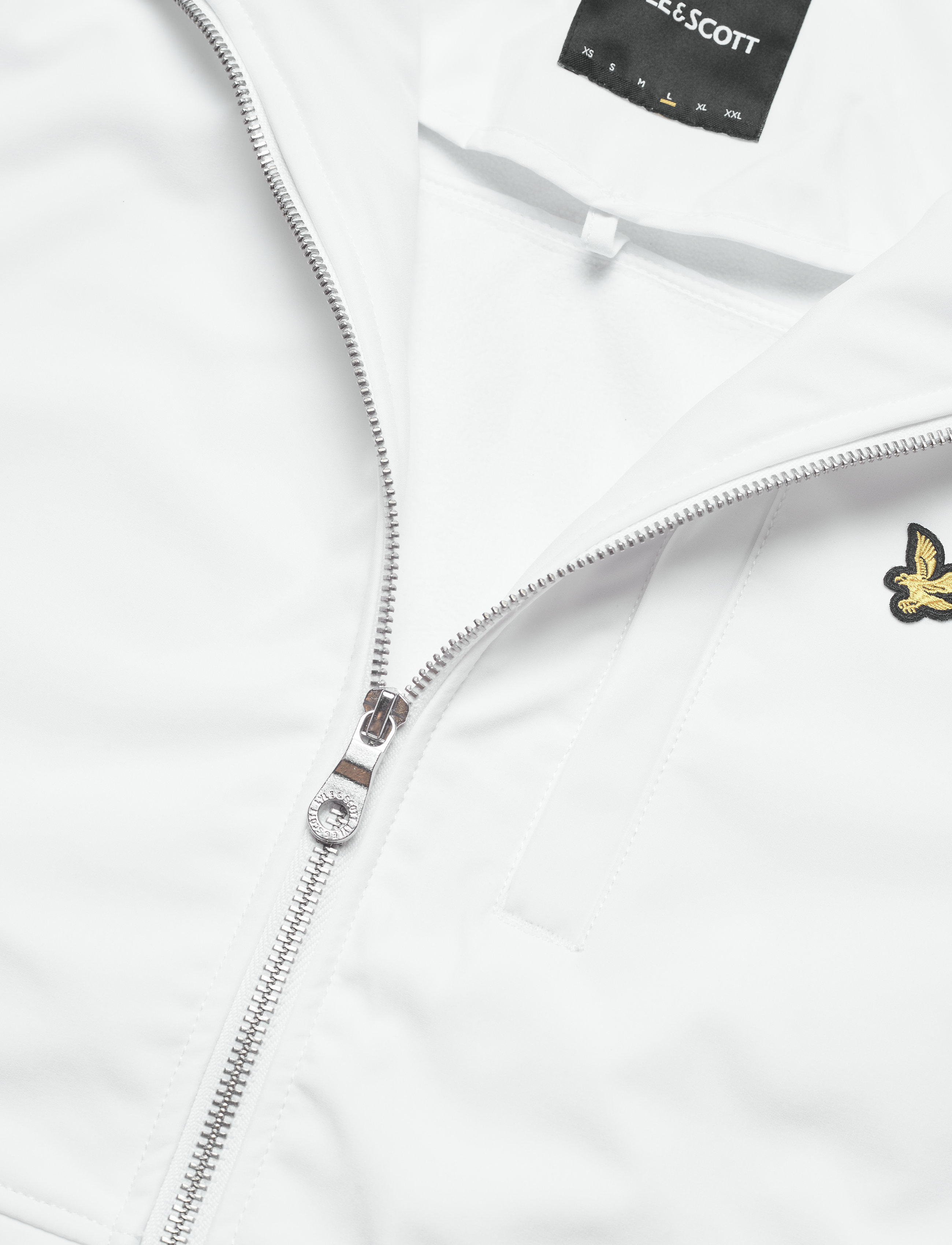 Lyle & Scott - Softshell Jacket - white - 2