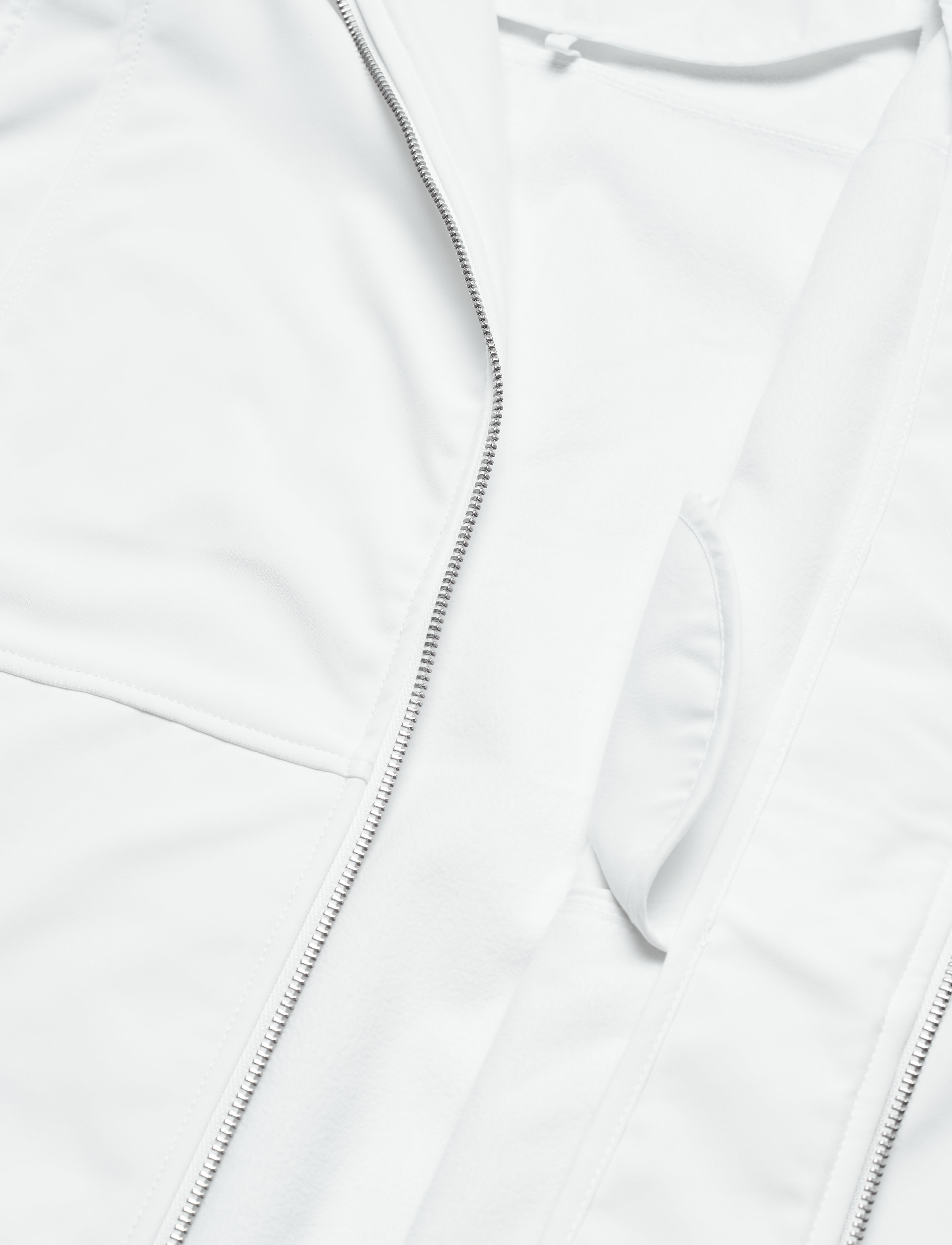 Lyle & Scott - Softshell Jacket - white - 4