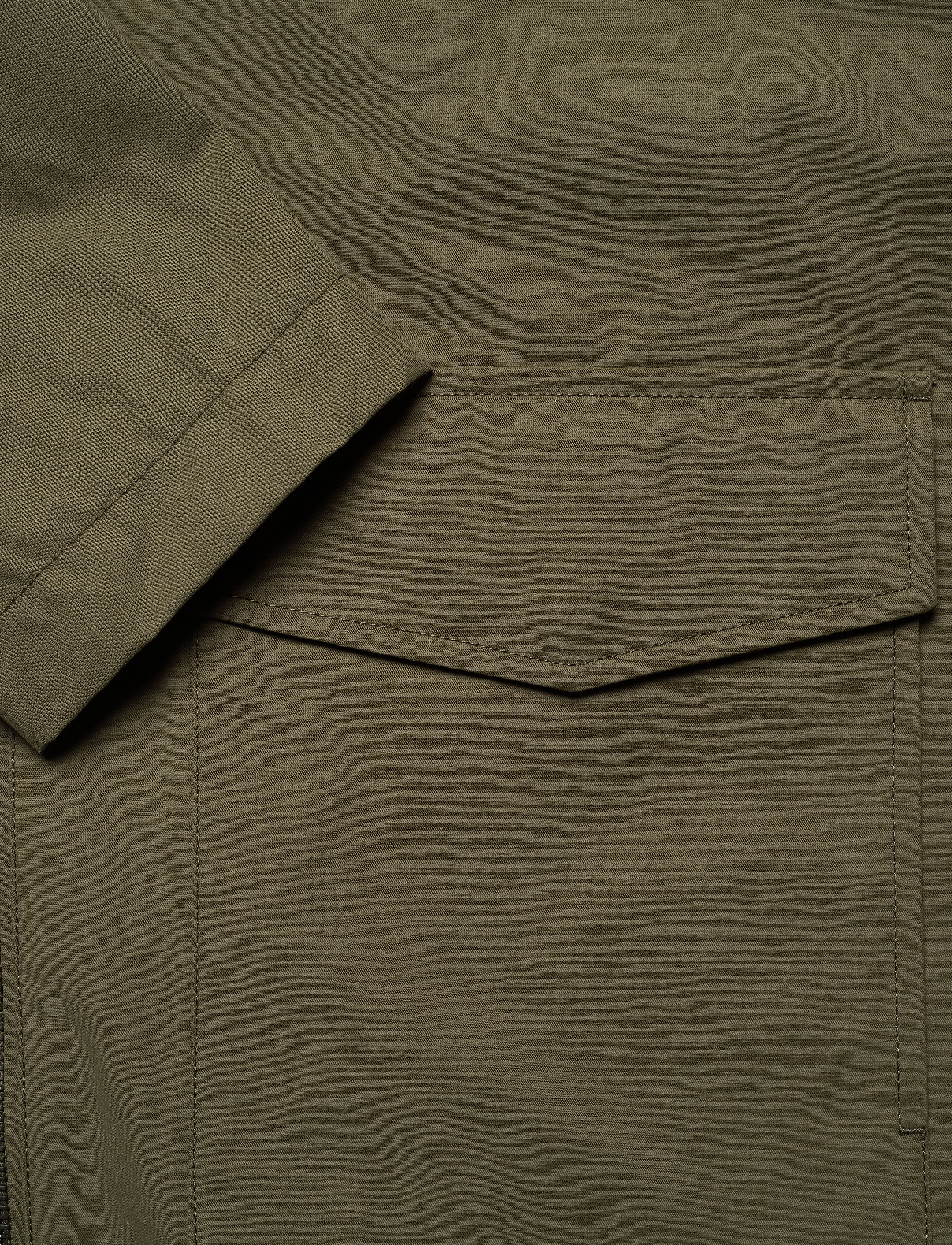 Lyle & Scott - Double Pocket Jacket - lichen green - 4