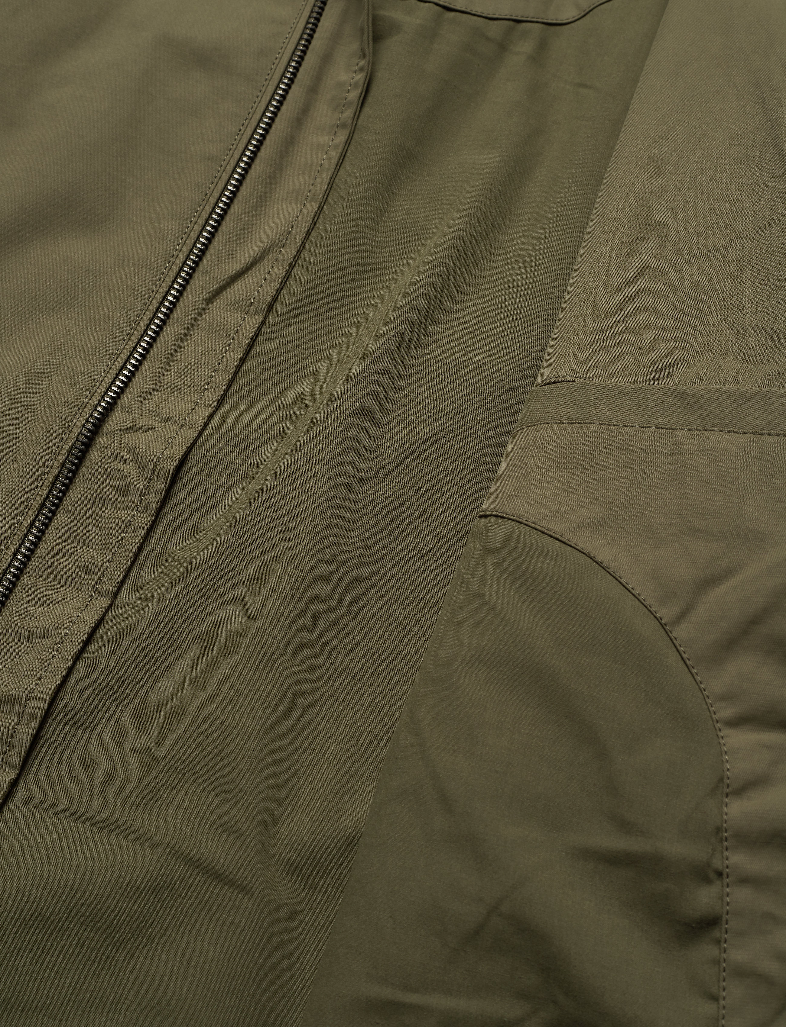 Lyle & Scott - Double Pocket Jacket - lichen green - 5