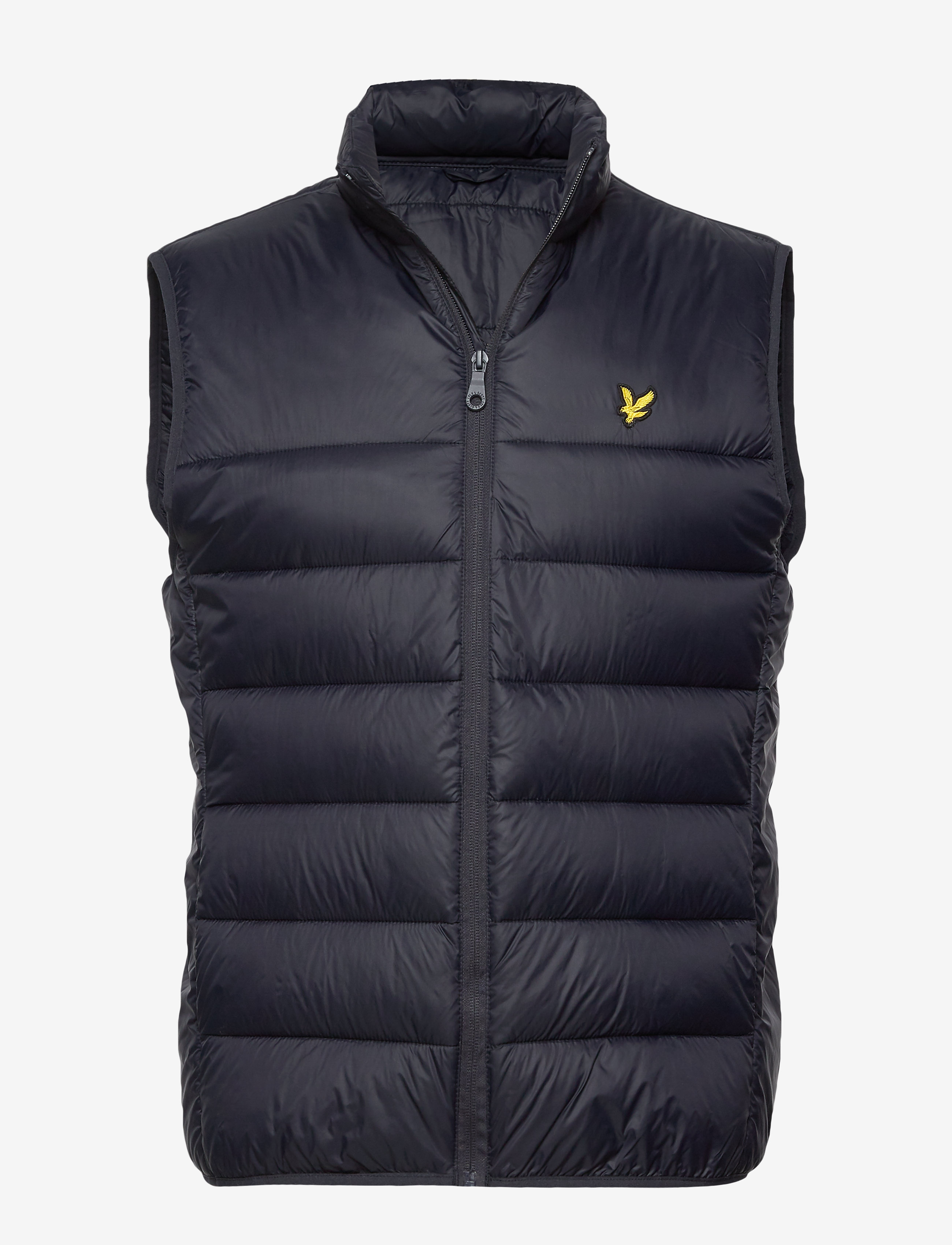 LYLE & SCOTT Wadded Weste Blau - XXL - Herren