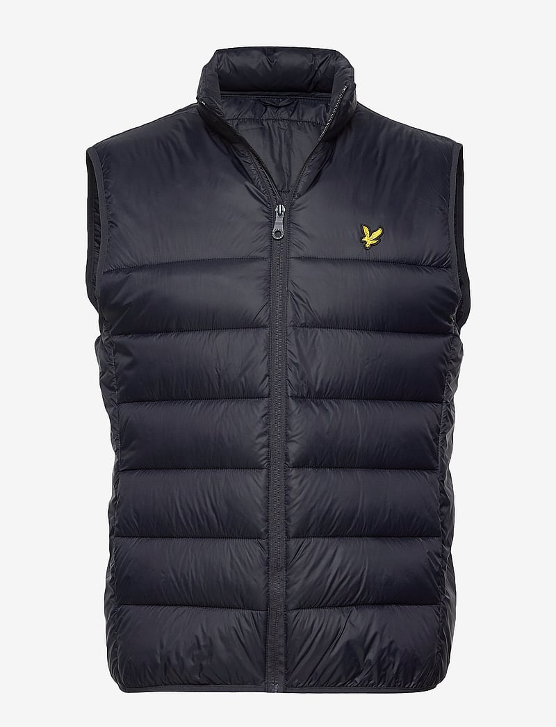 Lyle & Scott - Wadded Gilet - westen - dark navy - 1