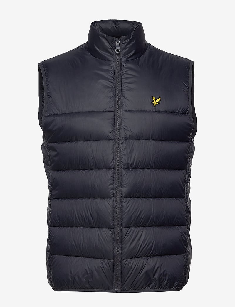 Lyle & Scott - Wadded Gilet - westen - dark navy - 2