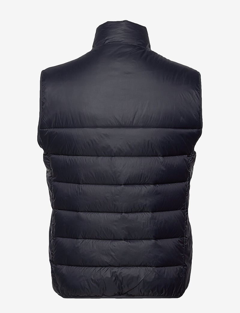Lyle & Scott - Wadded Gilet - westen - dark navy - 3