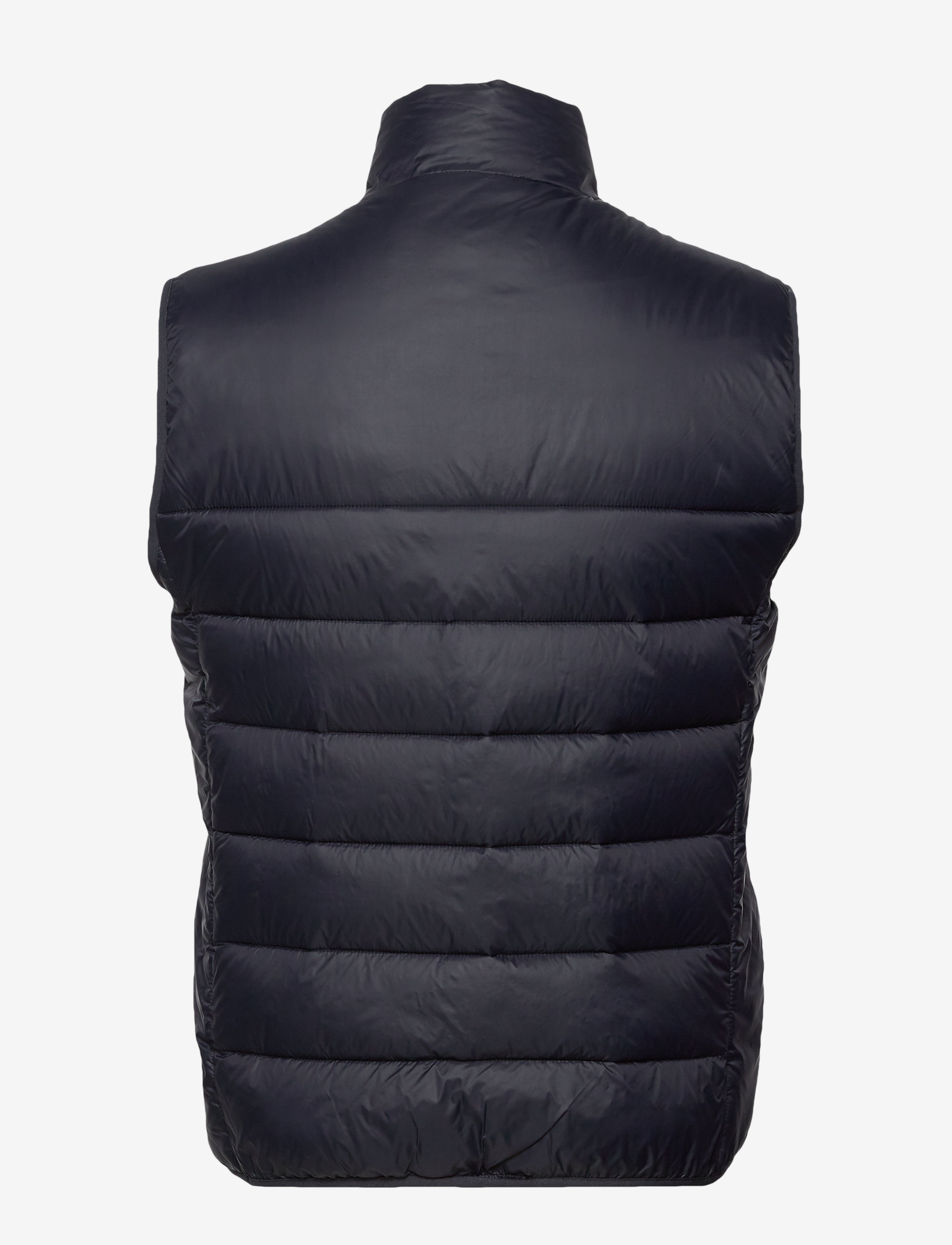 Lyle & Scott - Wadded Gilet - västar - dark navy - 3
