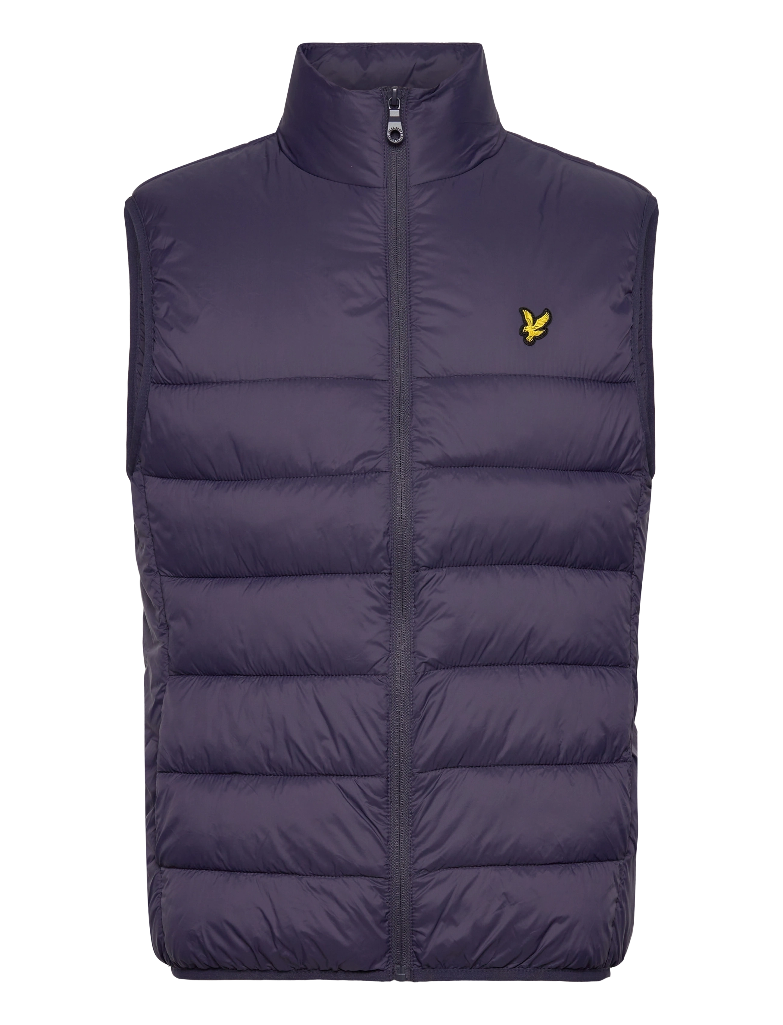 LYLE & SCOTT Wadded Weste Navy - M - Herren