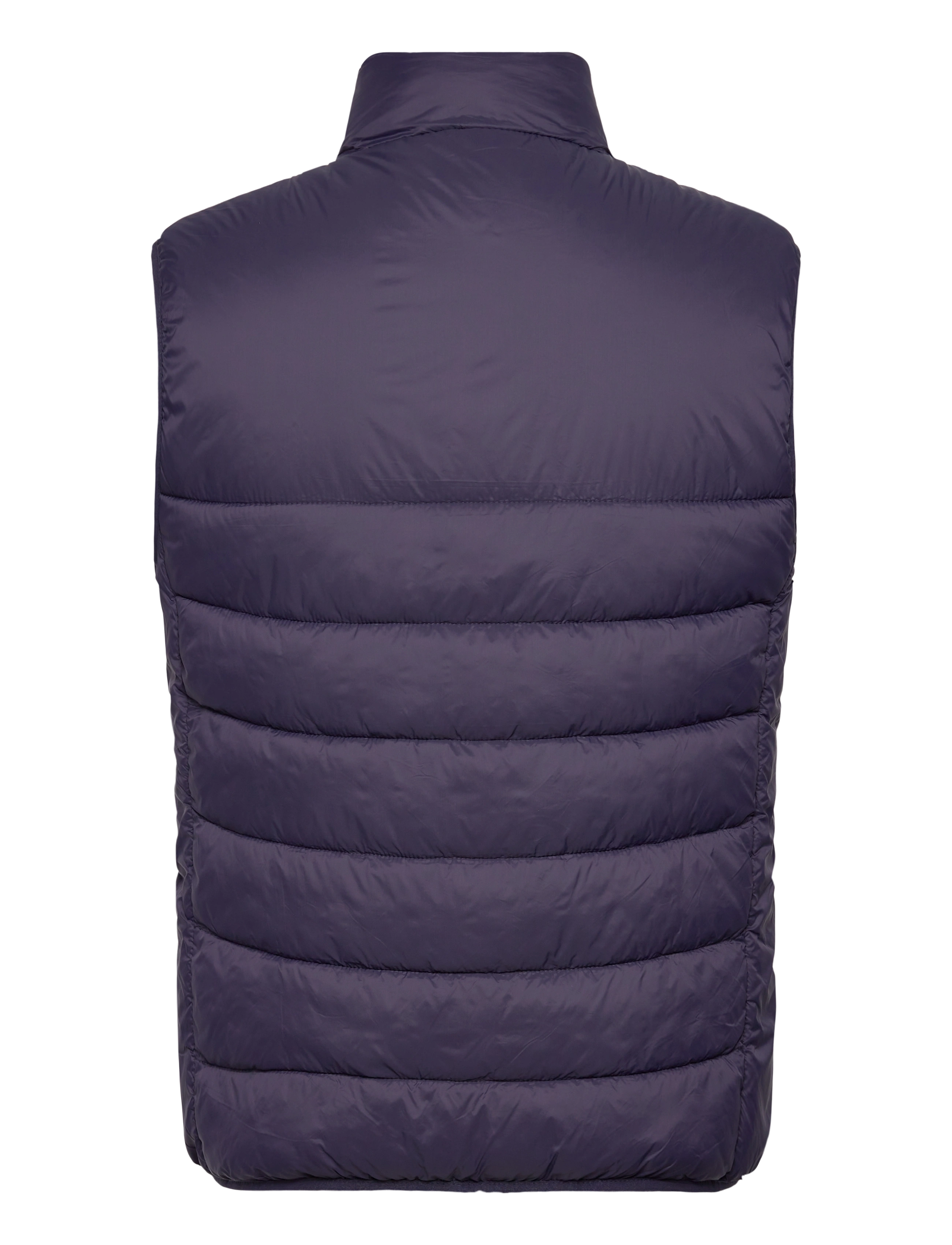 Lyle & Scott - Wadded Gilet - westen - x854 graystone - 2