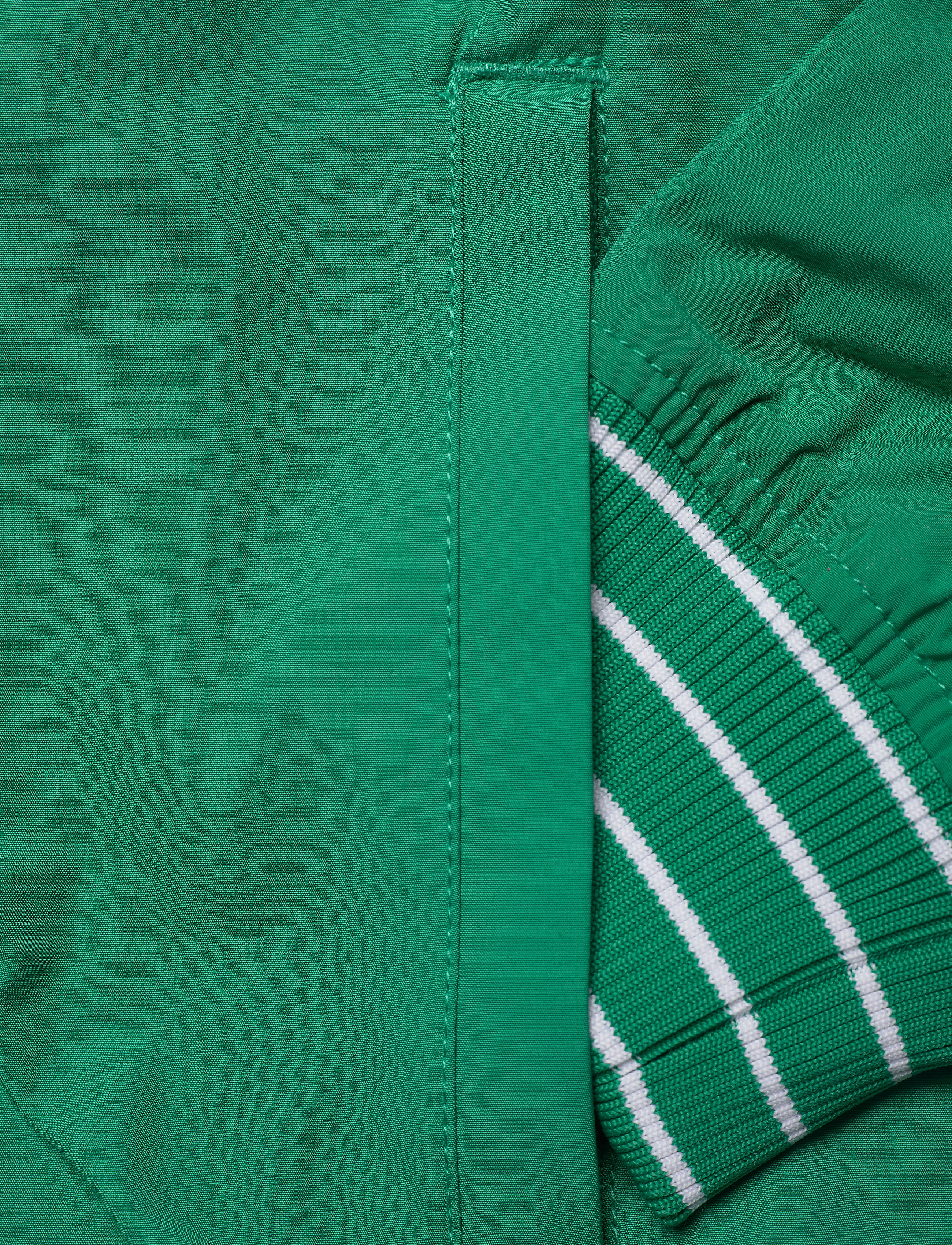 Lyle & Scott - Tipped Funnel Neck Jacket - aqua salt - 3
