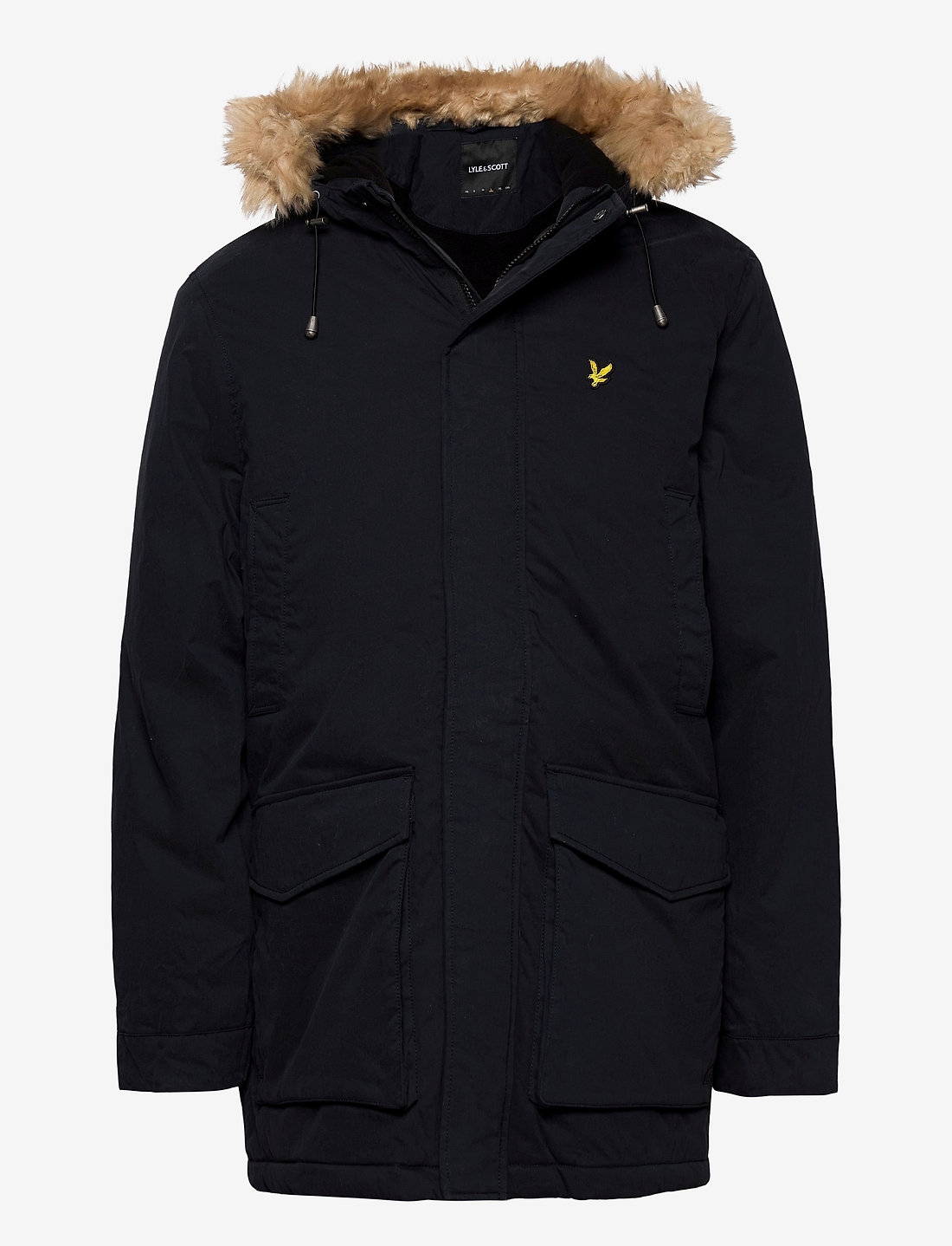 Lyle scott sale winter weight parka
