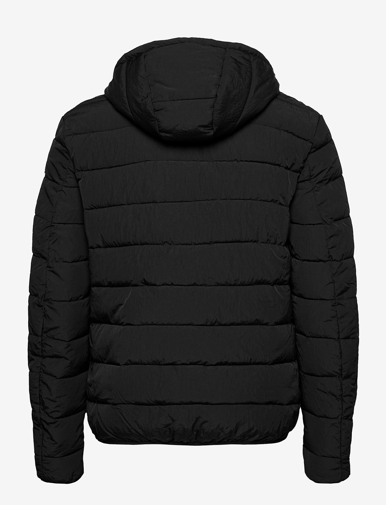 Lyle & Scott - Lightweight Puffer Jacket - jet black - 2