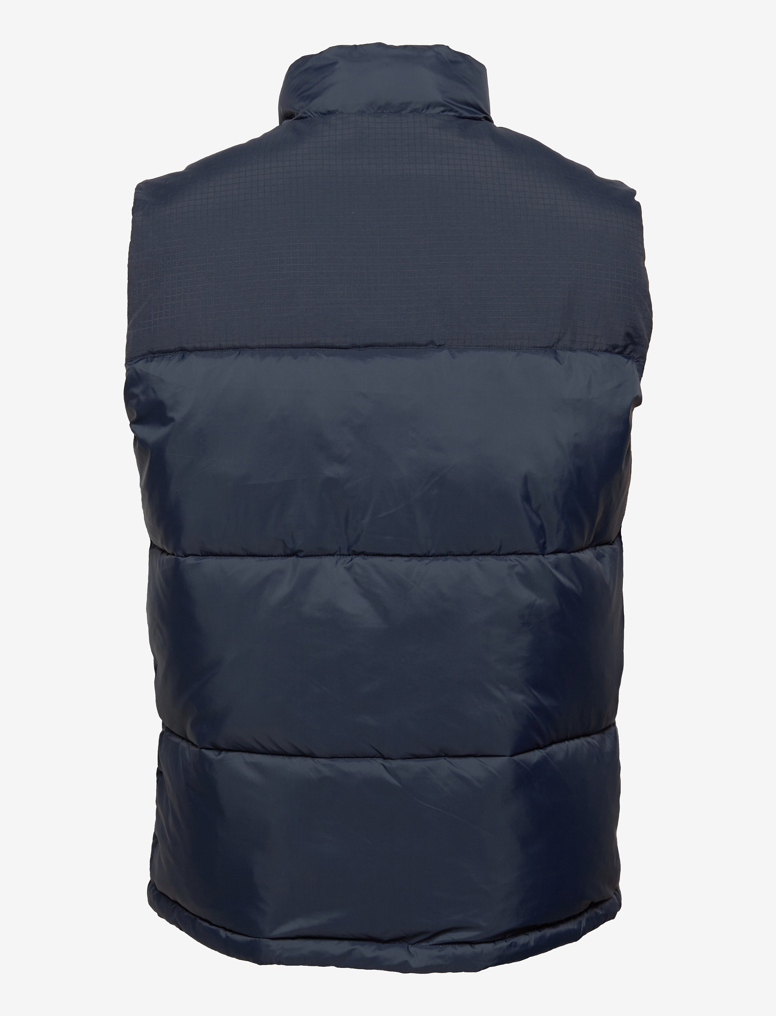 Lyle & Scott - Wadded Gilet - dark navy - 1