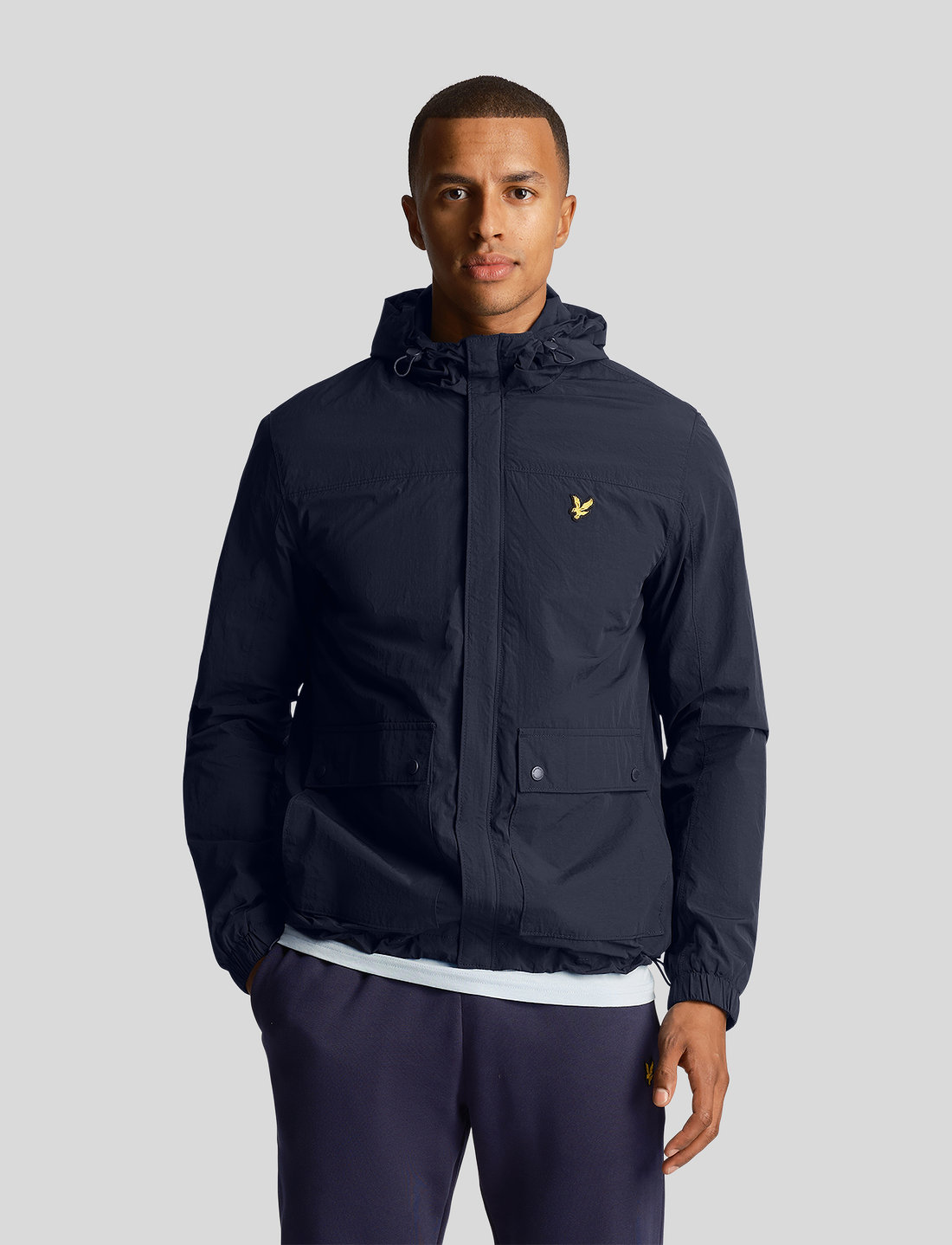 Windbreaker lyle sales and scott