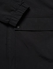 Lyle & Scott - Hooded Pocket Jacket - wiosenne kurtki - jet black - 7