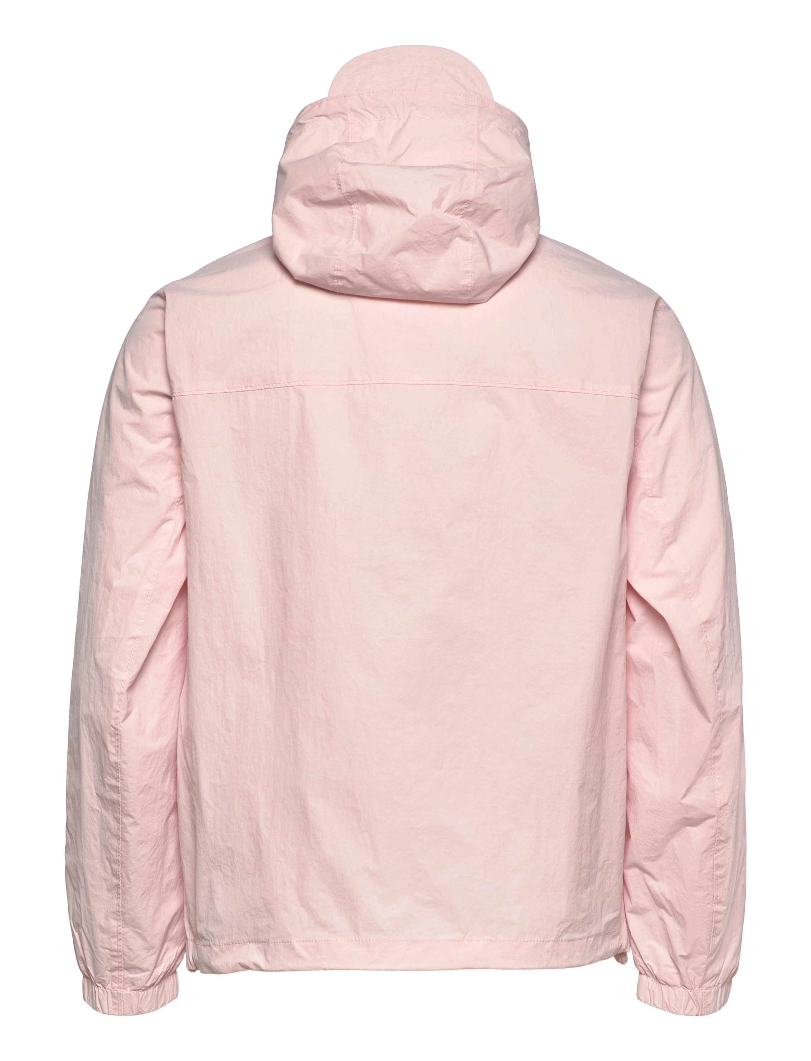 Lyle & Scott - Hooded Pocket Jacket - stonewash pink - 1