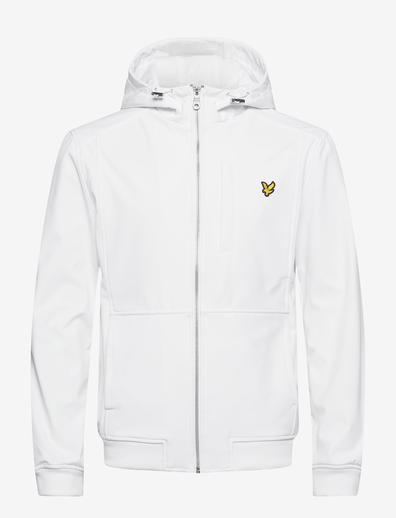 Lyle & Scott - Softshell Jacket - white - 0