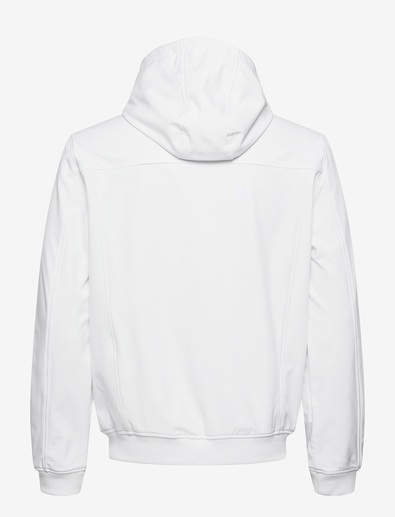 Lyle & Scott - Softshell Jacket - white - 1
