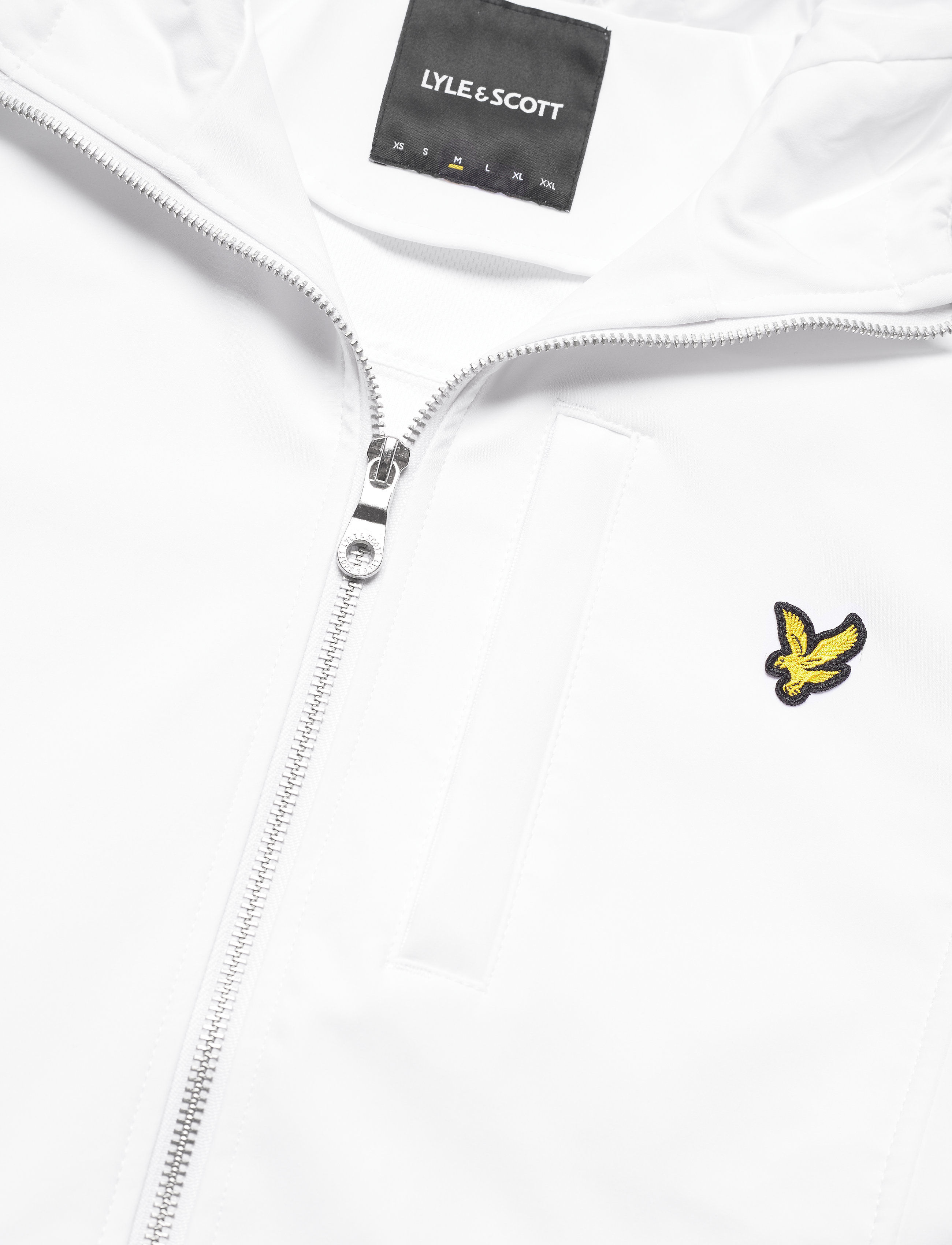 Lyle & Scott - Softshell Jacket - white - 2