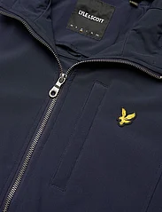 Lyle & Scott - Softshell Jacket - spring jackets - z271 dark navy - 2