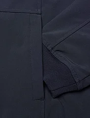 Lyle & Scott - Softshell Jacket - spring jackets - z271 dark navy - 3