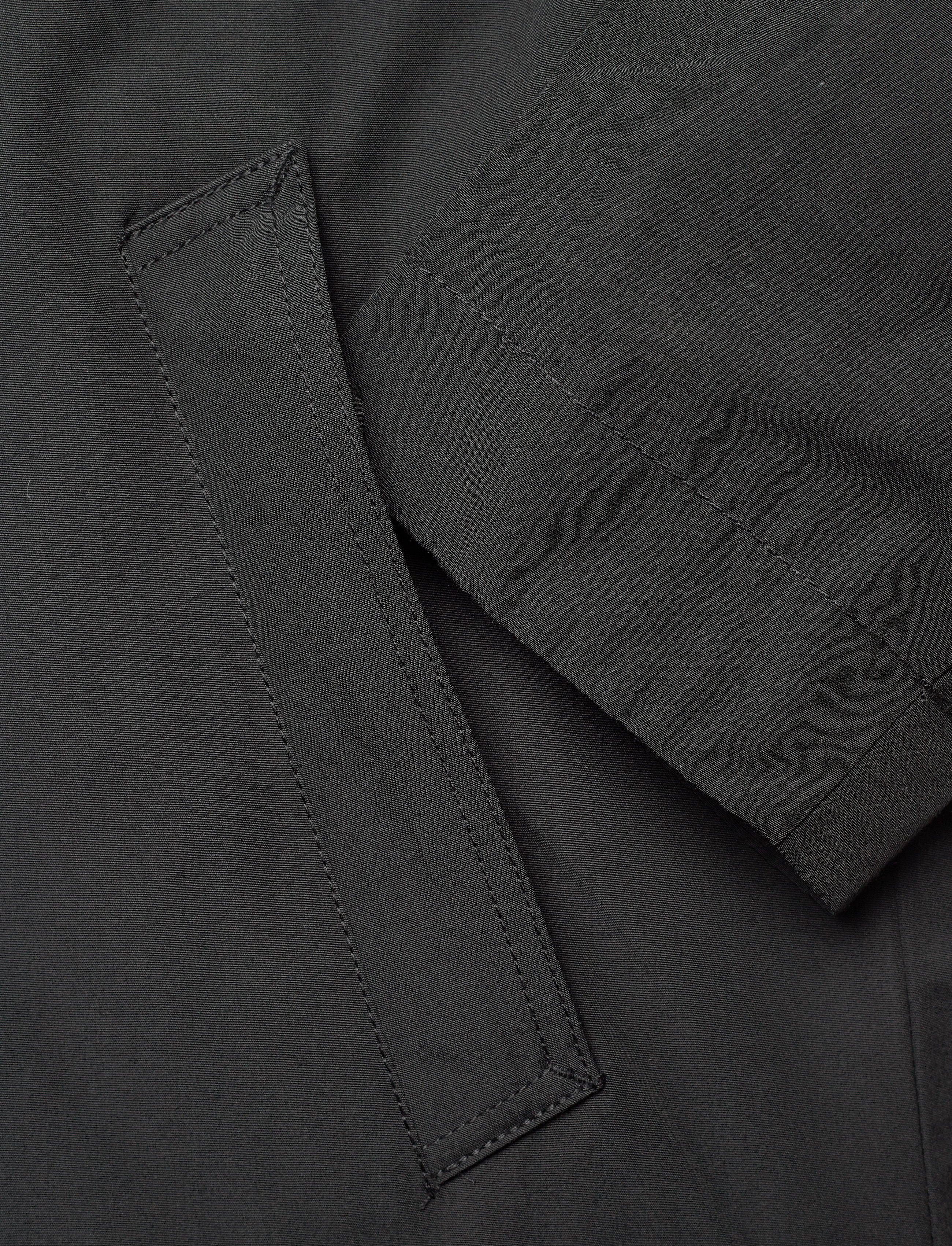 Lyle & Scott - Hooded Parka - jet black - 3