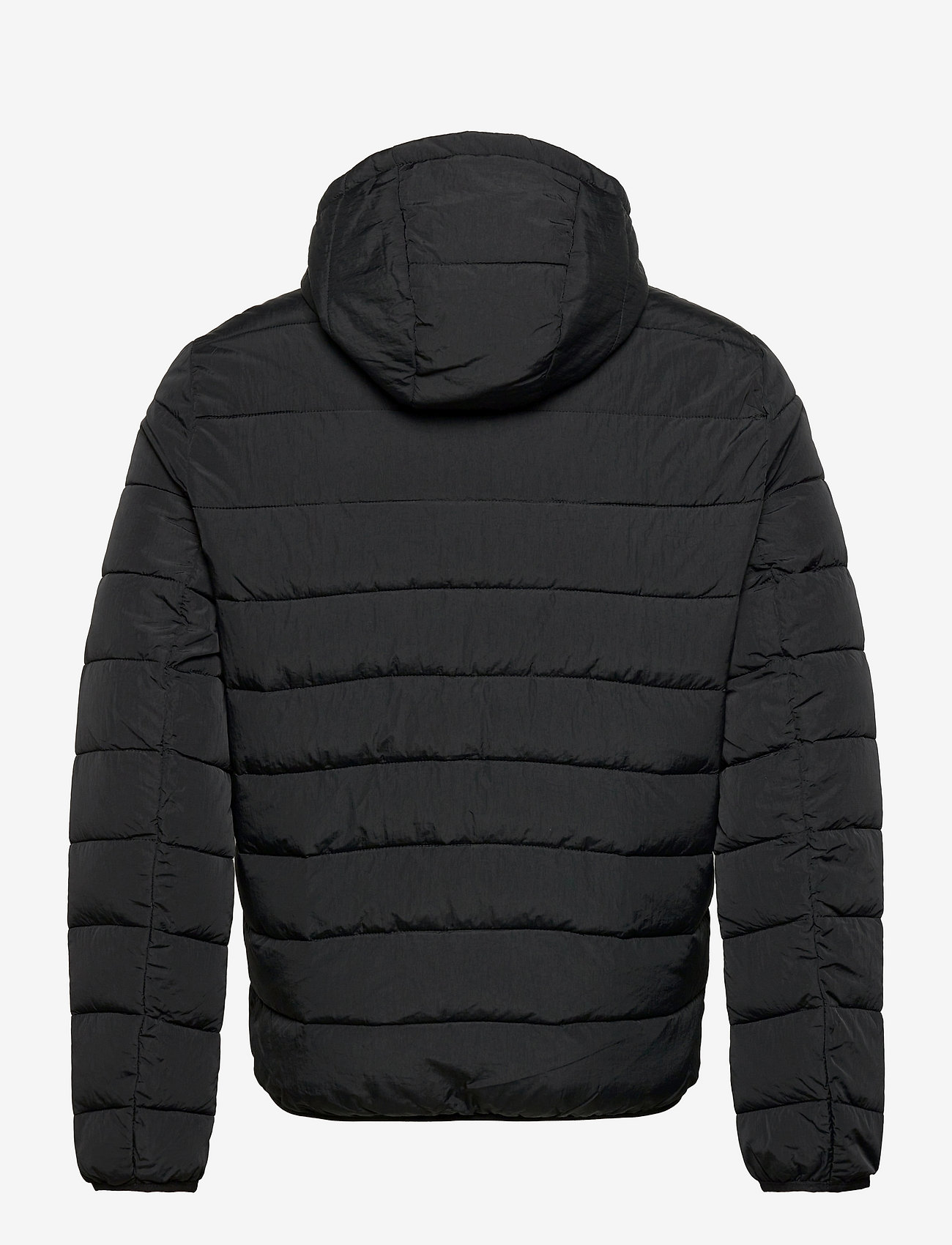 Lyle & Scott - Lightweight Puffer Jacket - jet black - 2