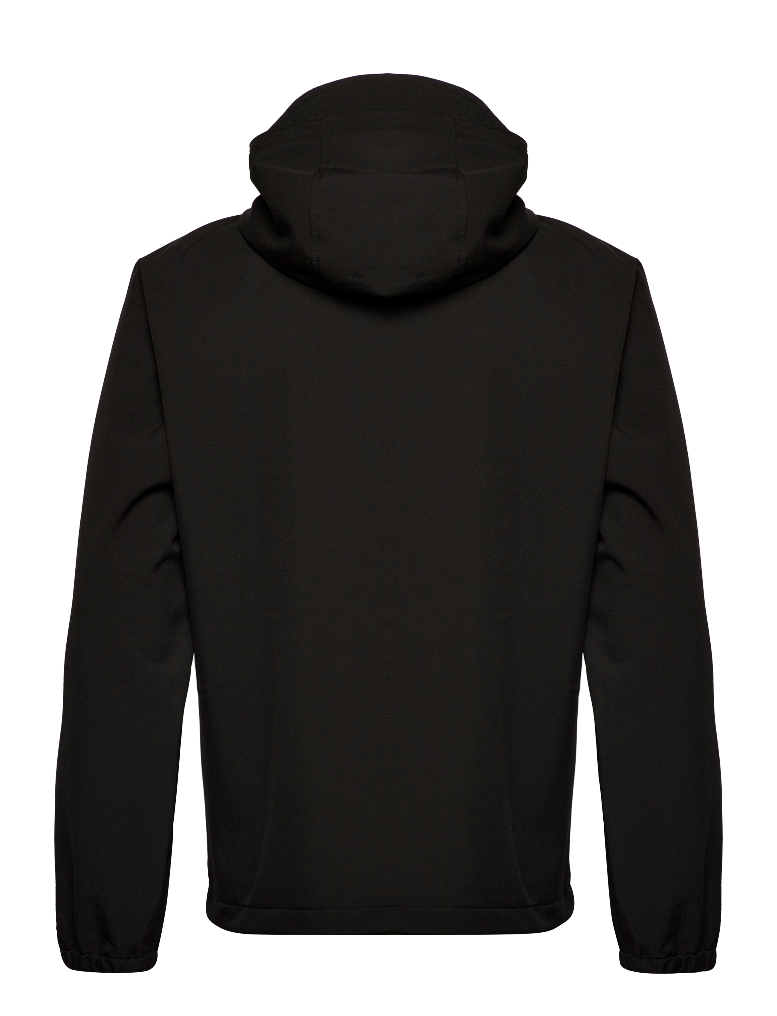 Lyle & Scott - Texture Shell Jacket - jet black - 1