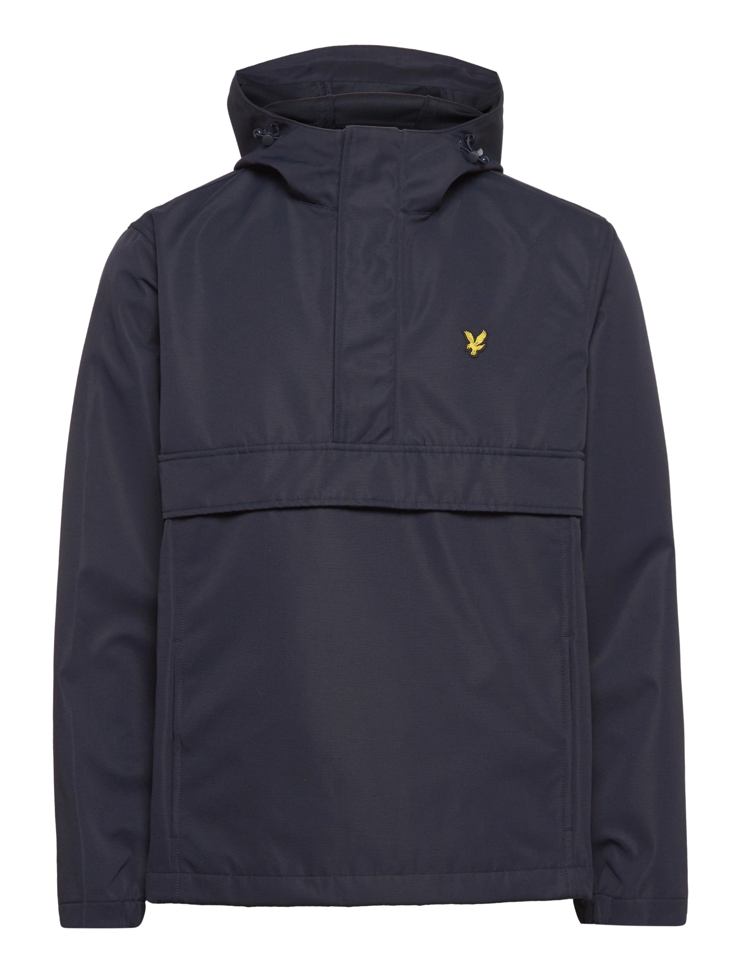 Mesh Backed Nylon Overhead - DARK NAVY