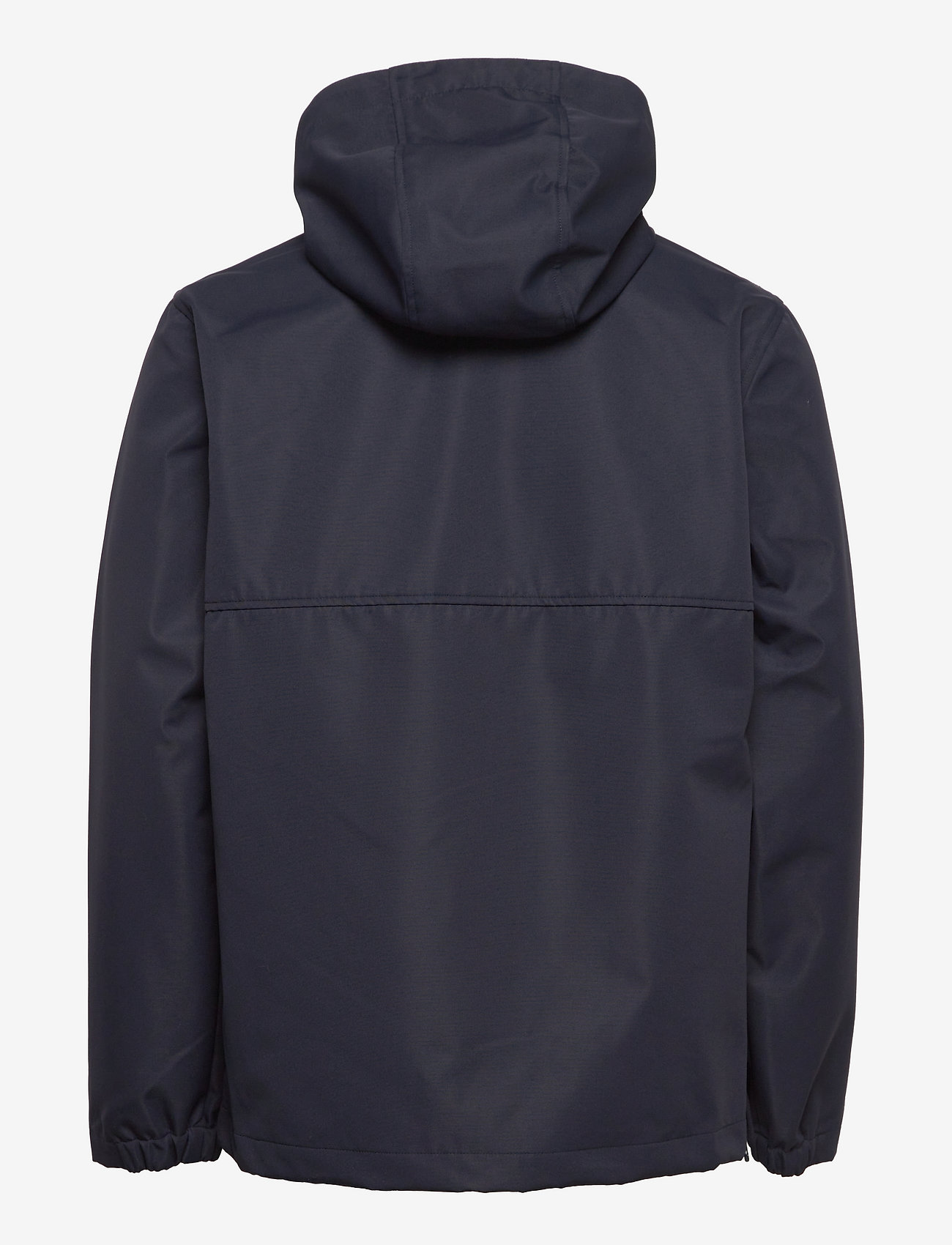 Lyle & Scott - Mesh Backed Nylon Overhead - dark navy - 1