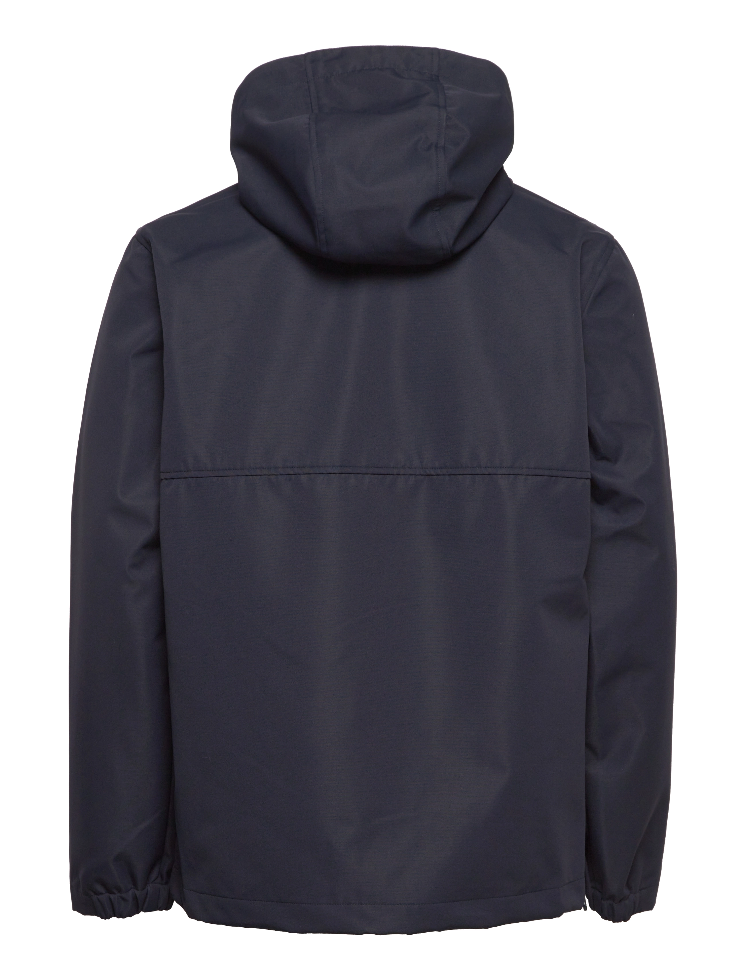 Lyle & Scott - Mesh Backed Nylon Overhead - dark navy - 1