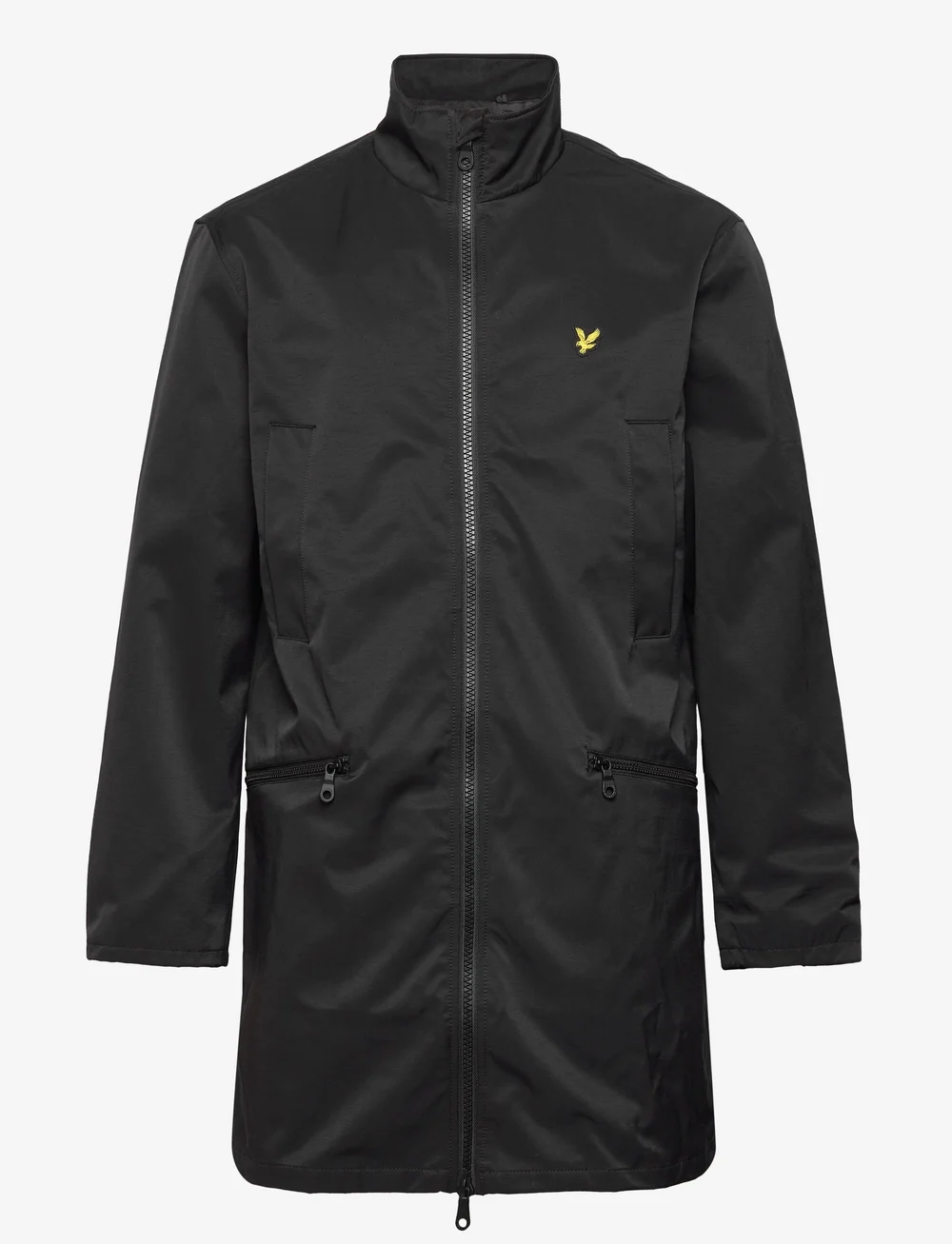 Lyle & scott waxy top parka
