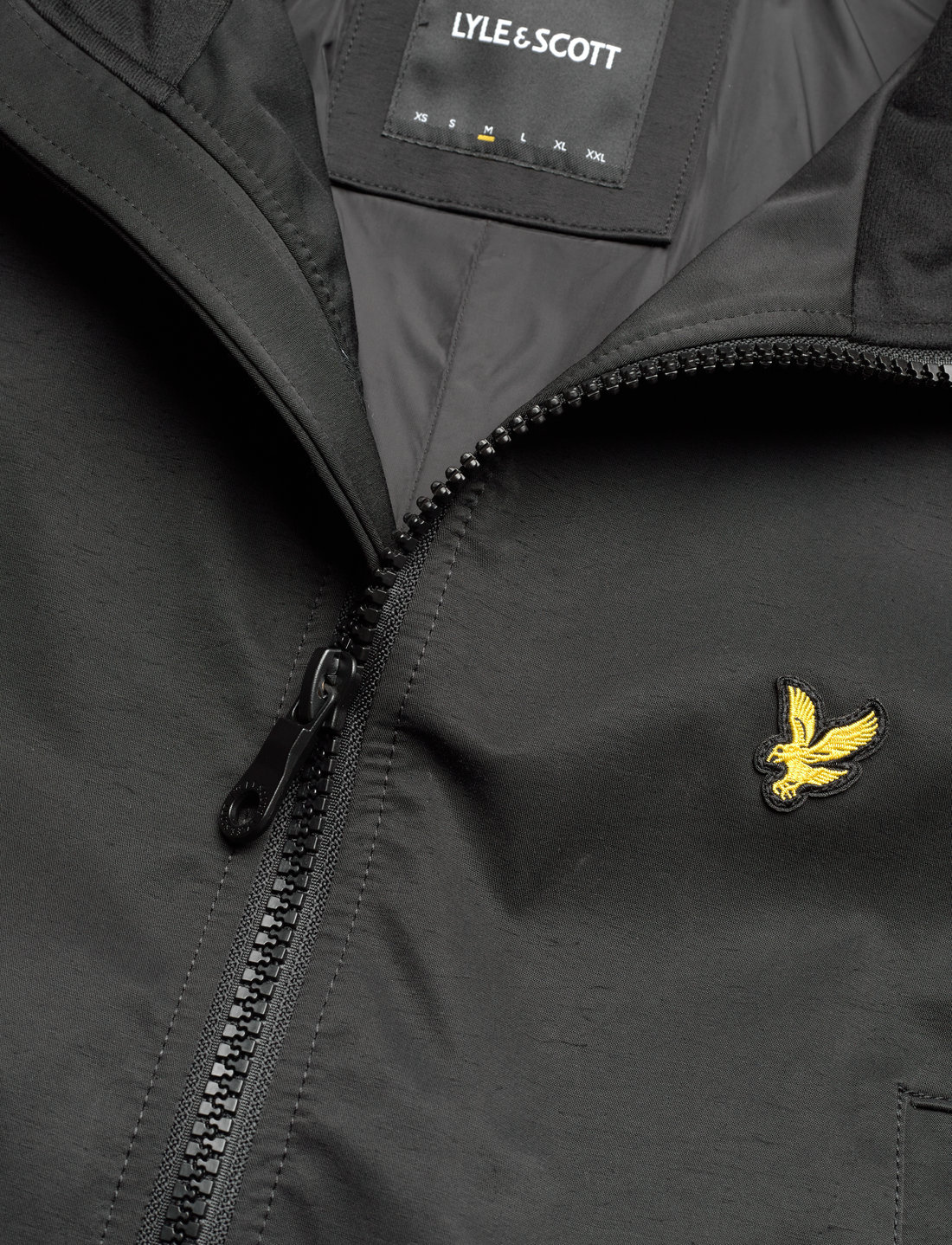 Lyle and scott mac 2025 jacket