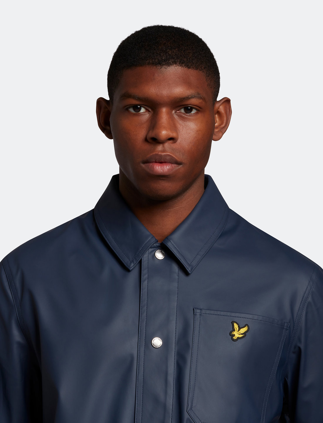 Work 2025 jacket navy