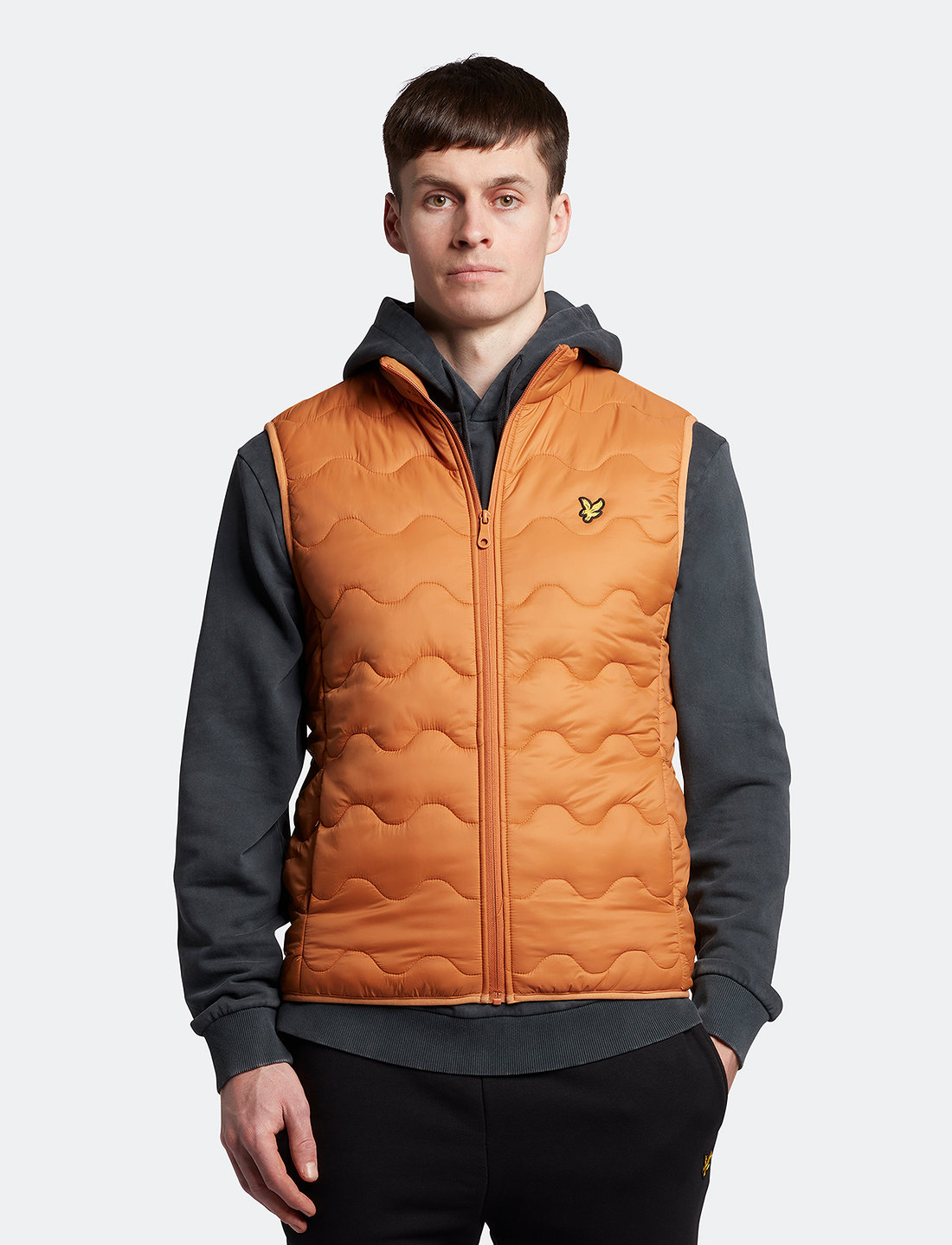 Lyle and 2025 scott gilet sale