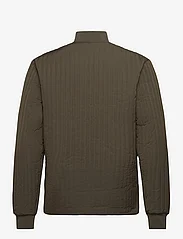 Lyle & Scott - Quilted Liner Jacket - spring jackets - w485 olive - 1