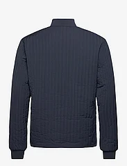 Lyle & Scott - Quilted Liner Jacket - spring jackets - z271 dark navy - 1