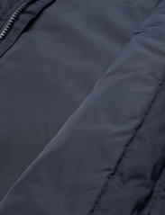 Lyle & Scott - Microfleece Parka 2.0 - winter jackets - z271 dark navy - 4