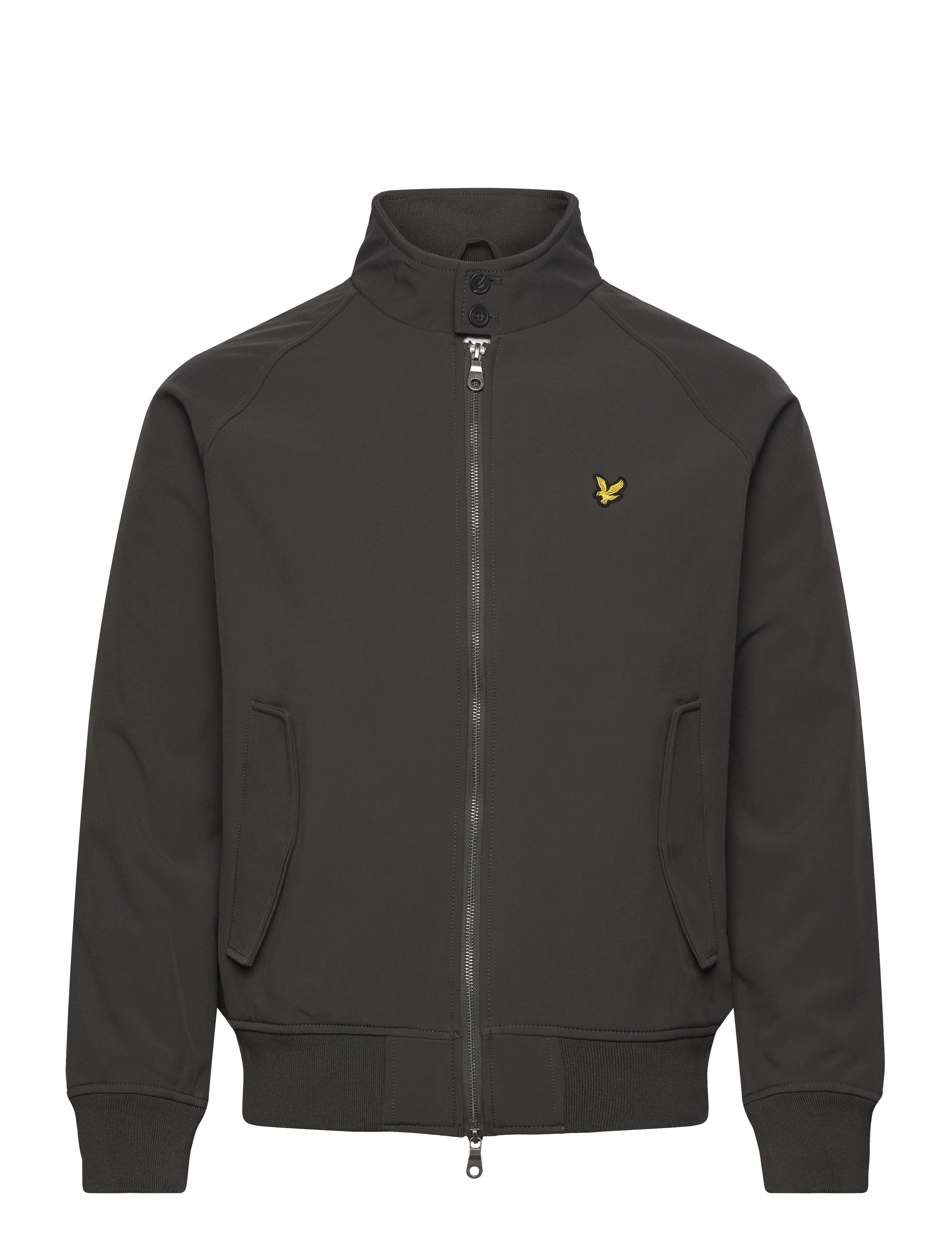 Softshell Harrington jacket - W635 GUNMETAL