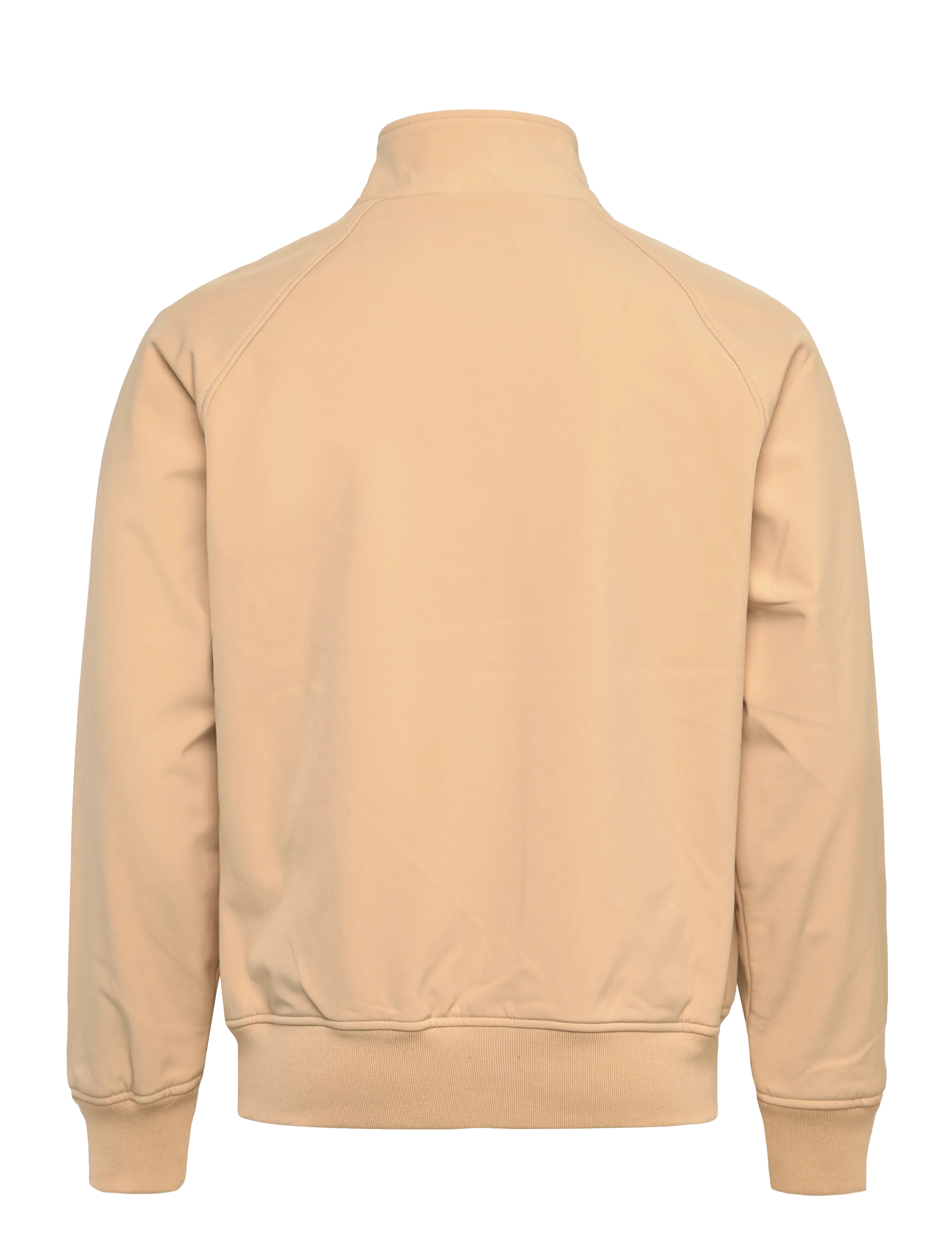 Lyle & Scott - Softshell Harrington jacket - lentejassen - w996 cairngorms khaki - 2