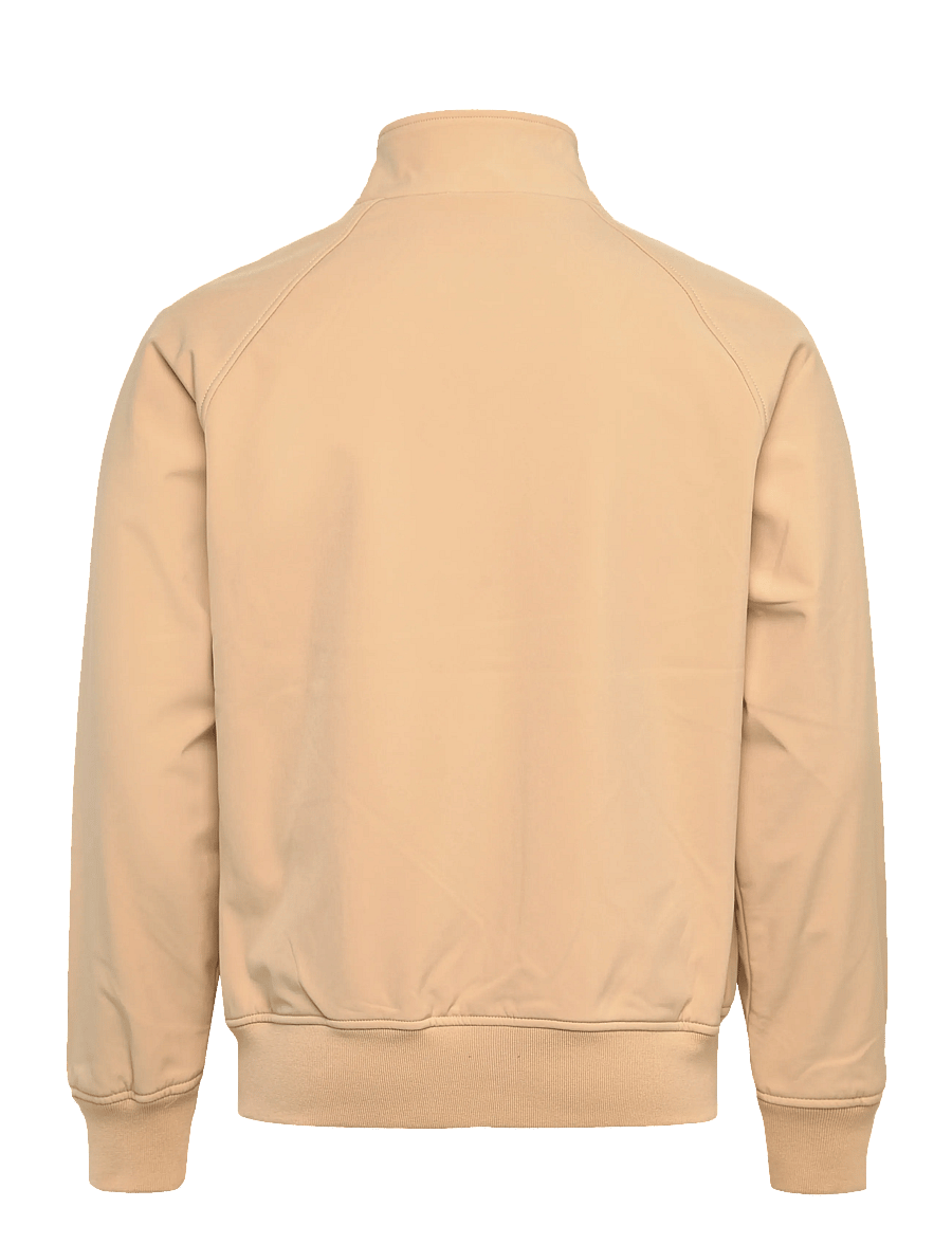 Lyle & Scott - Softshell Harrington jacket - lentejassen - w996 cairngorms khaki - 2
