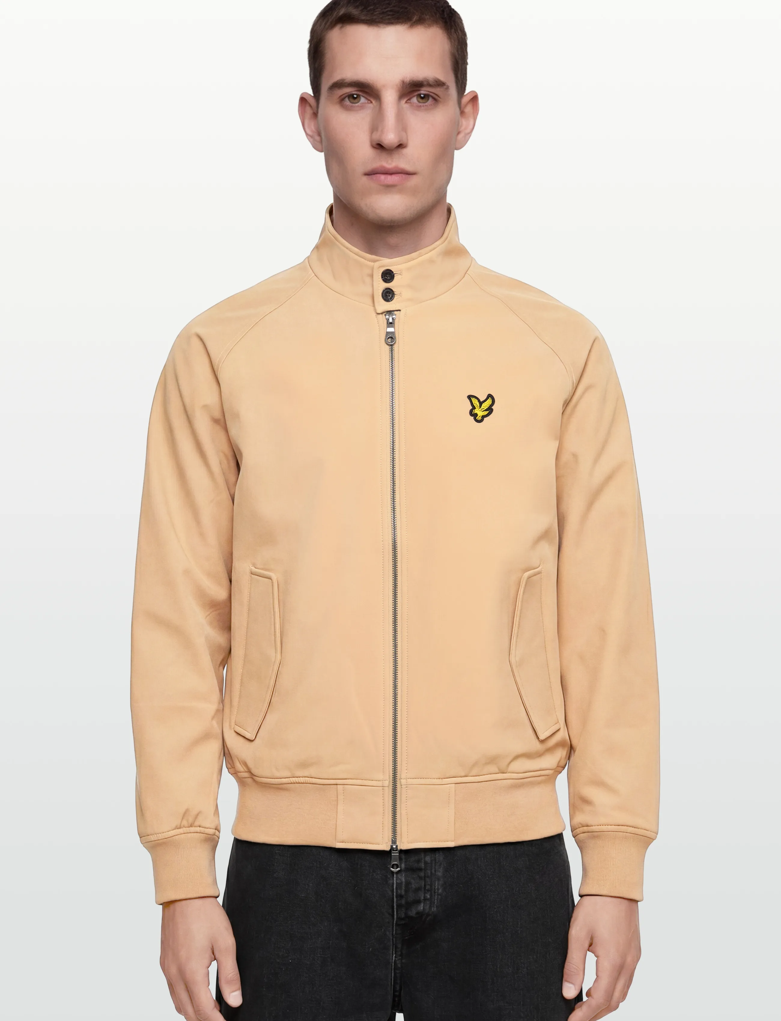 Softshell Harrington Jacket 2